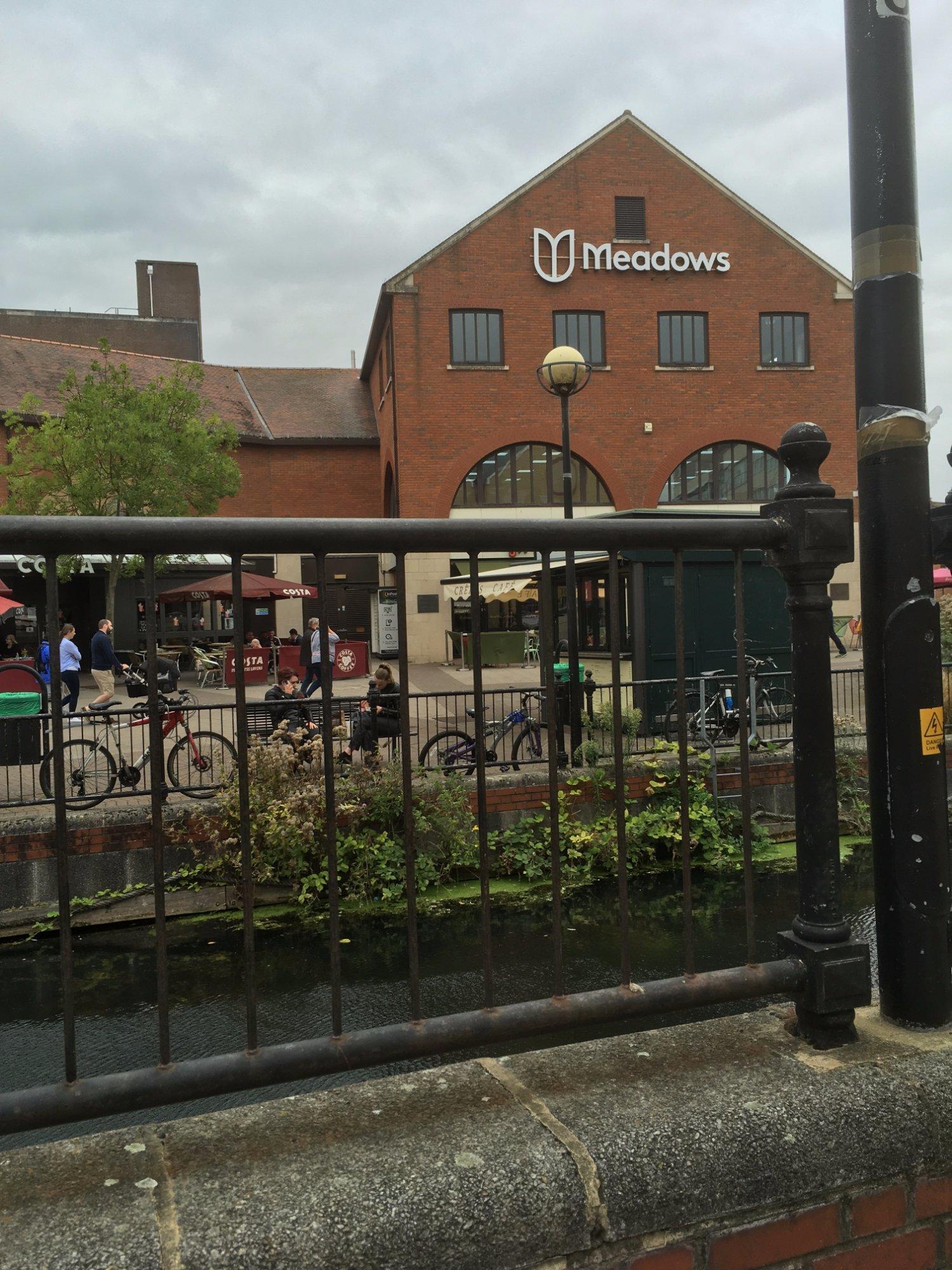 Meadows Shopping Centre