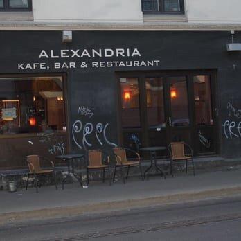 Alexandria Musikkbar