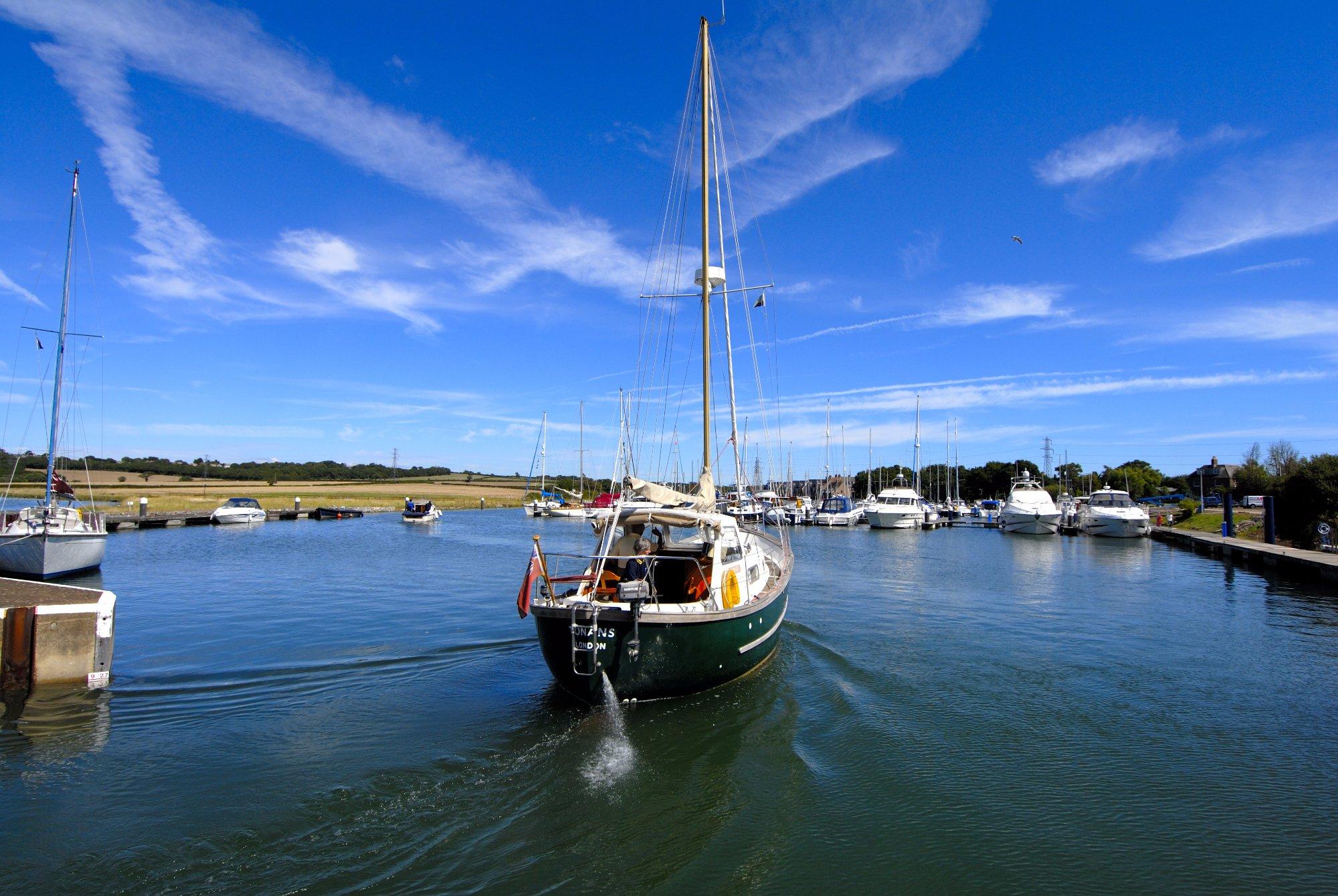 Island Harbour Marina