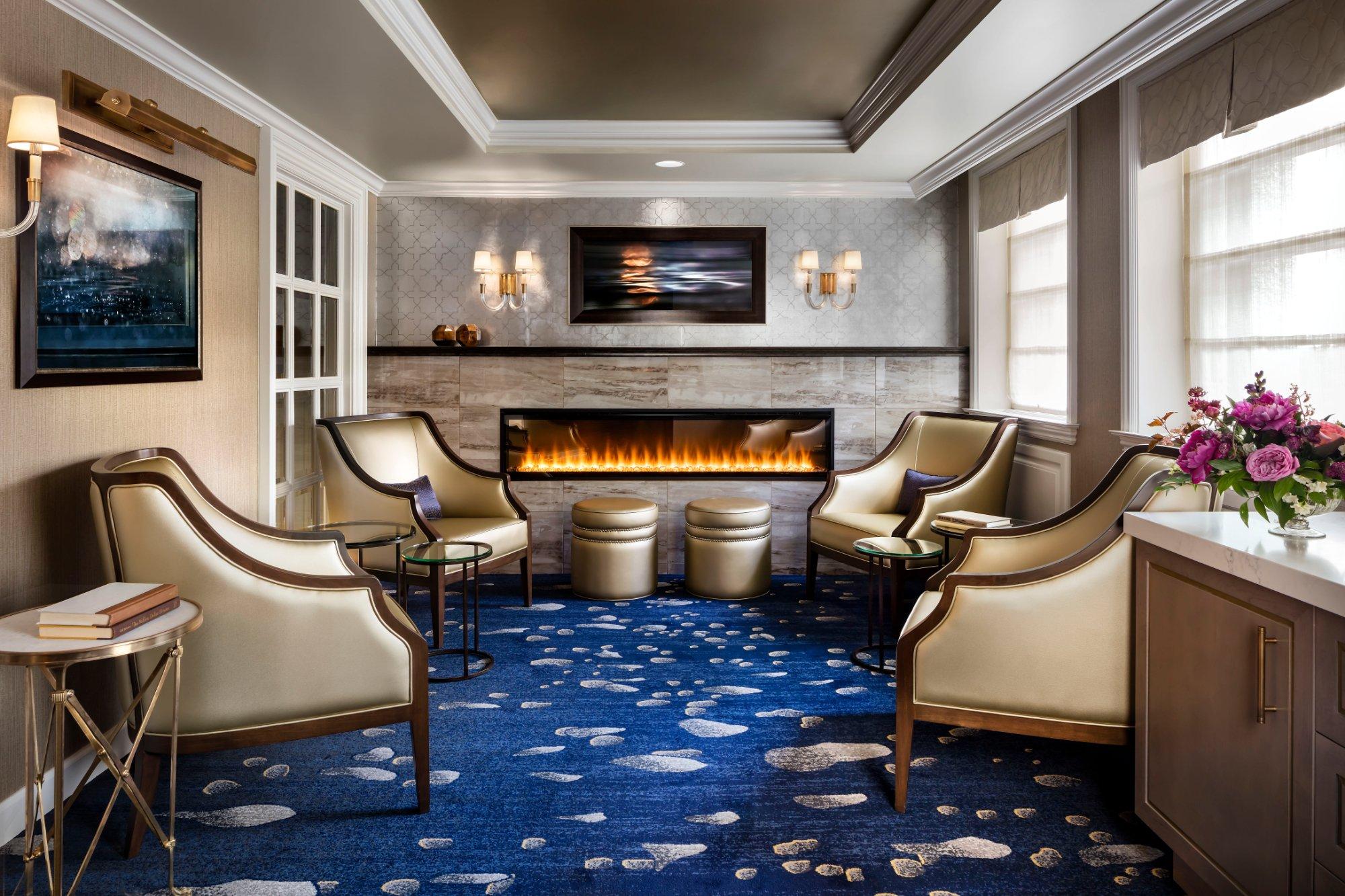 Willow Stream Spa At The Fairmont Empress