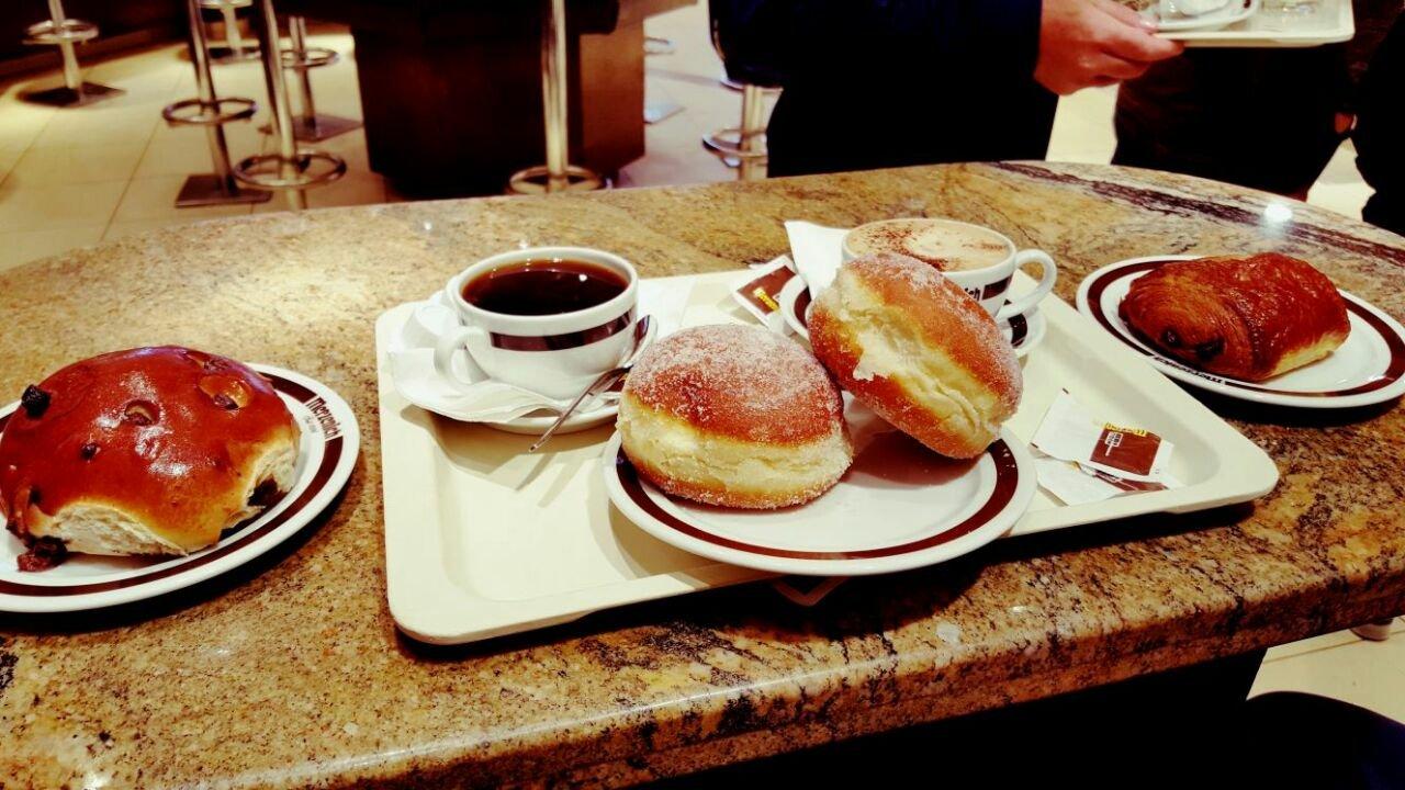 Backerei & Cafe Merzenich