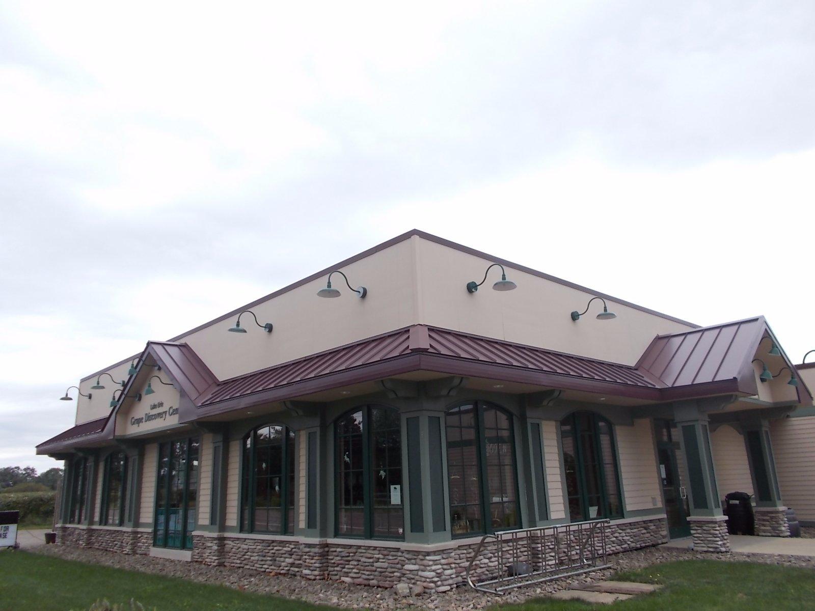 Grape Discovery Center