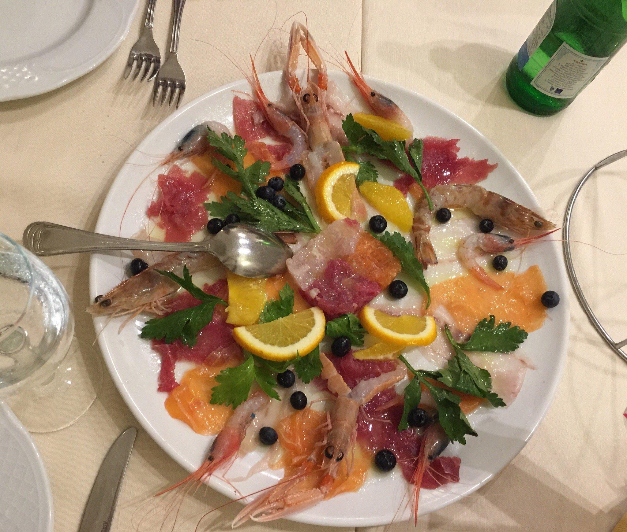 Rinaldi at the Quirinale