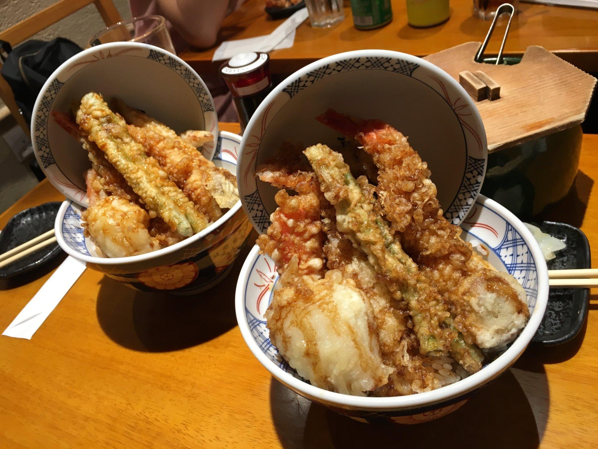 Tempura Kohaku