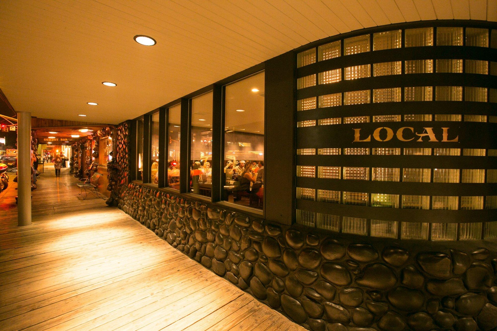 Local Restaurant & Bar