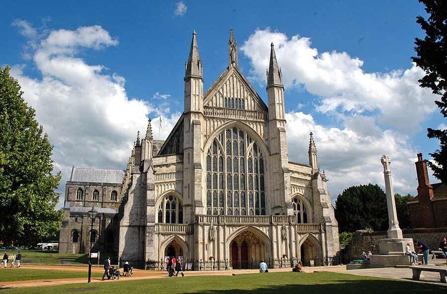 Winchester Cathedral