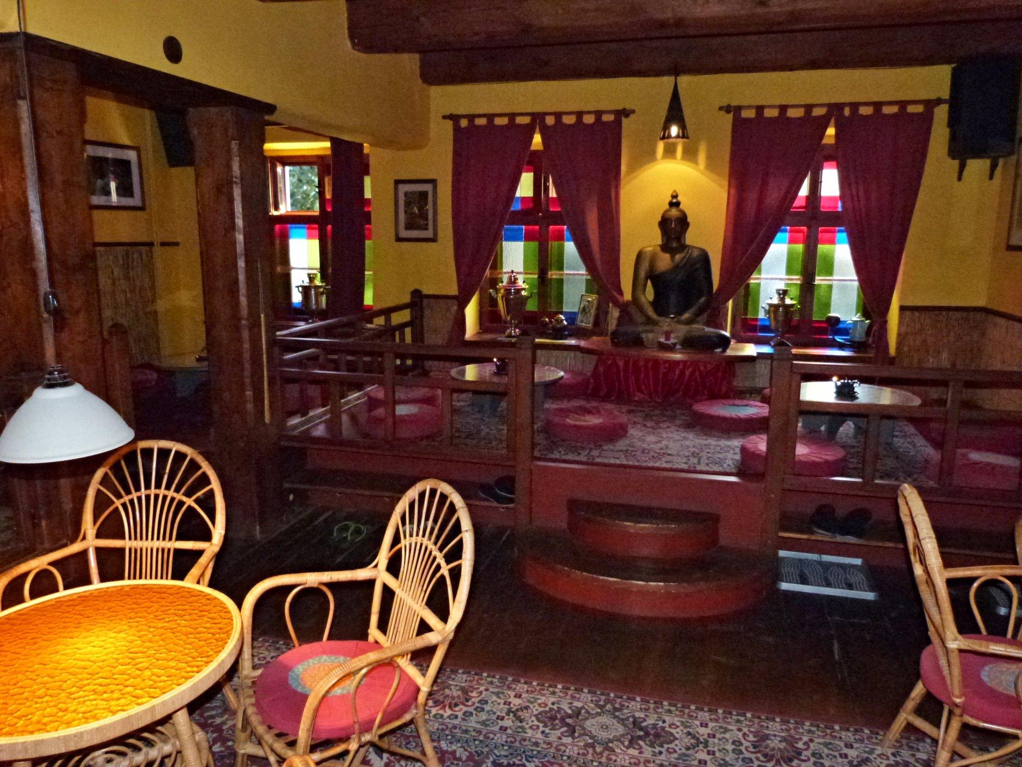 Dobra cajovna Frydek-Mistek