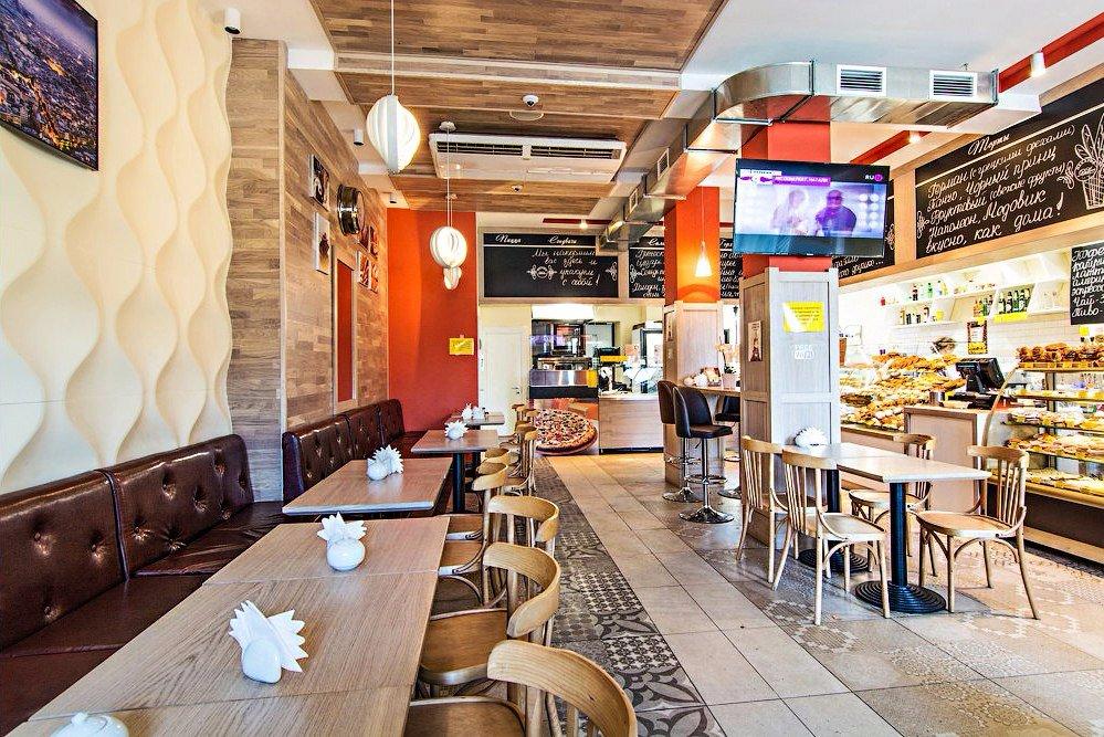 Bakery Delice Patesserie