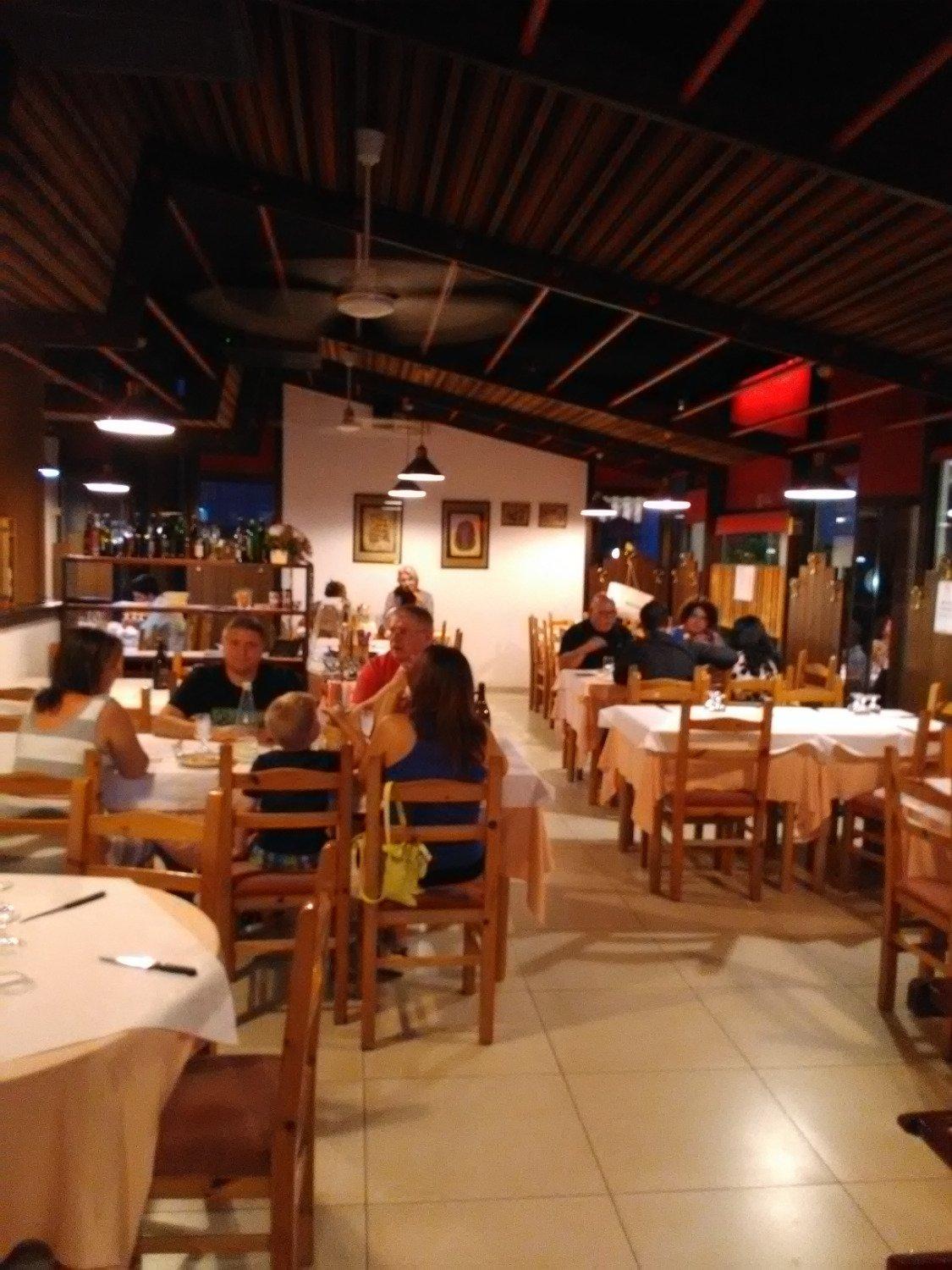 Ristorante Pizzeria Soleado