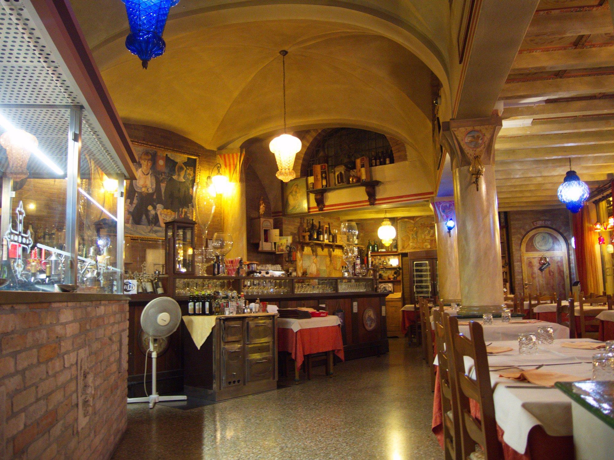 La Cantina del Belvedere