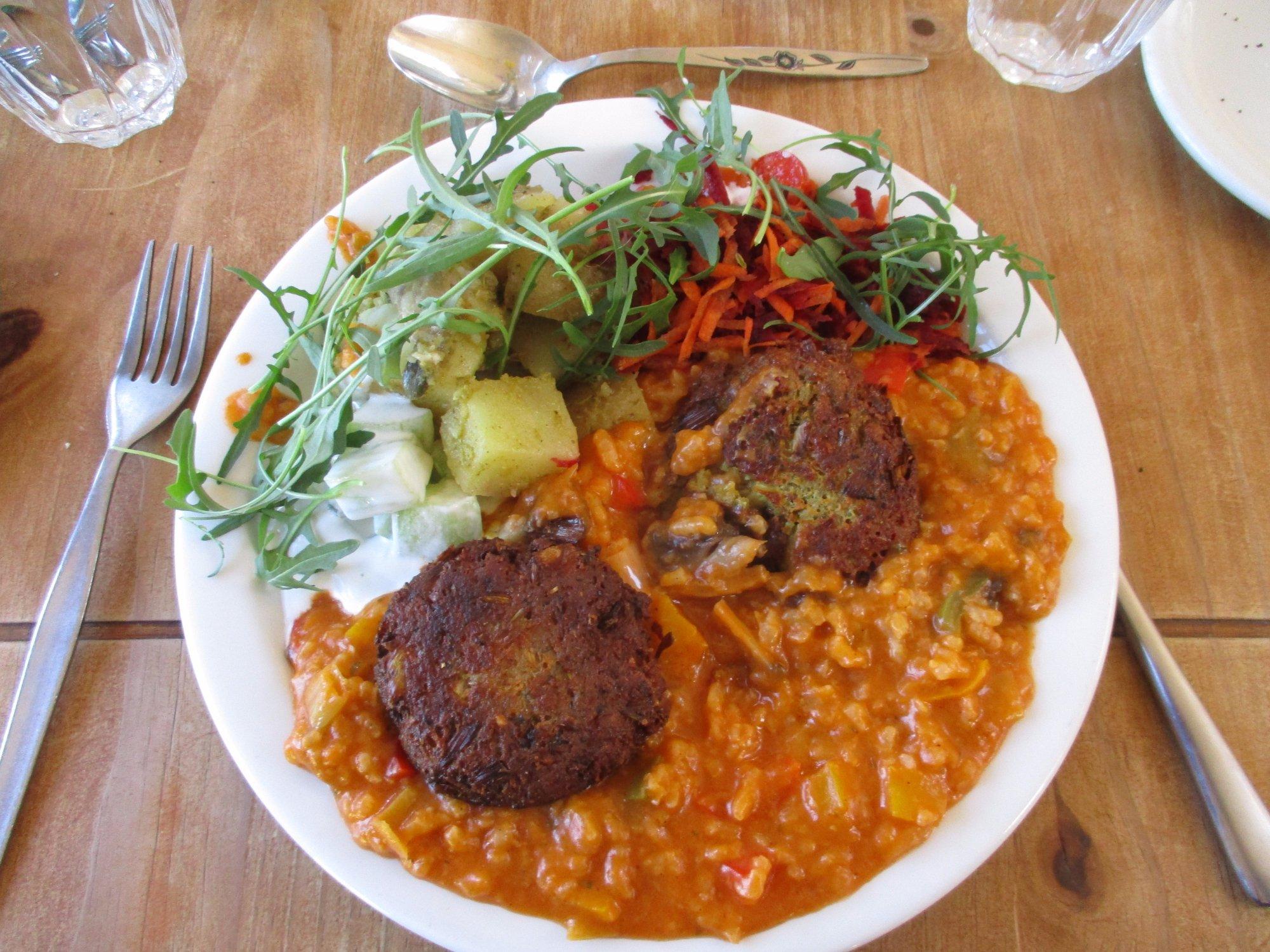 Blackthorn Garden Cafe