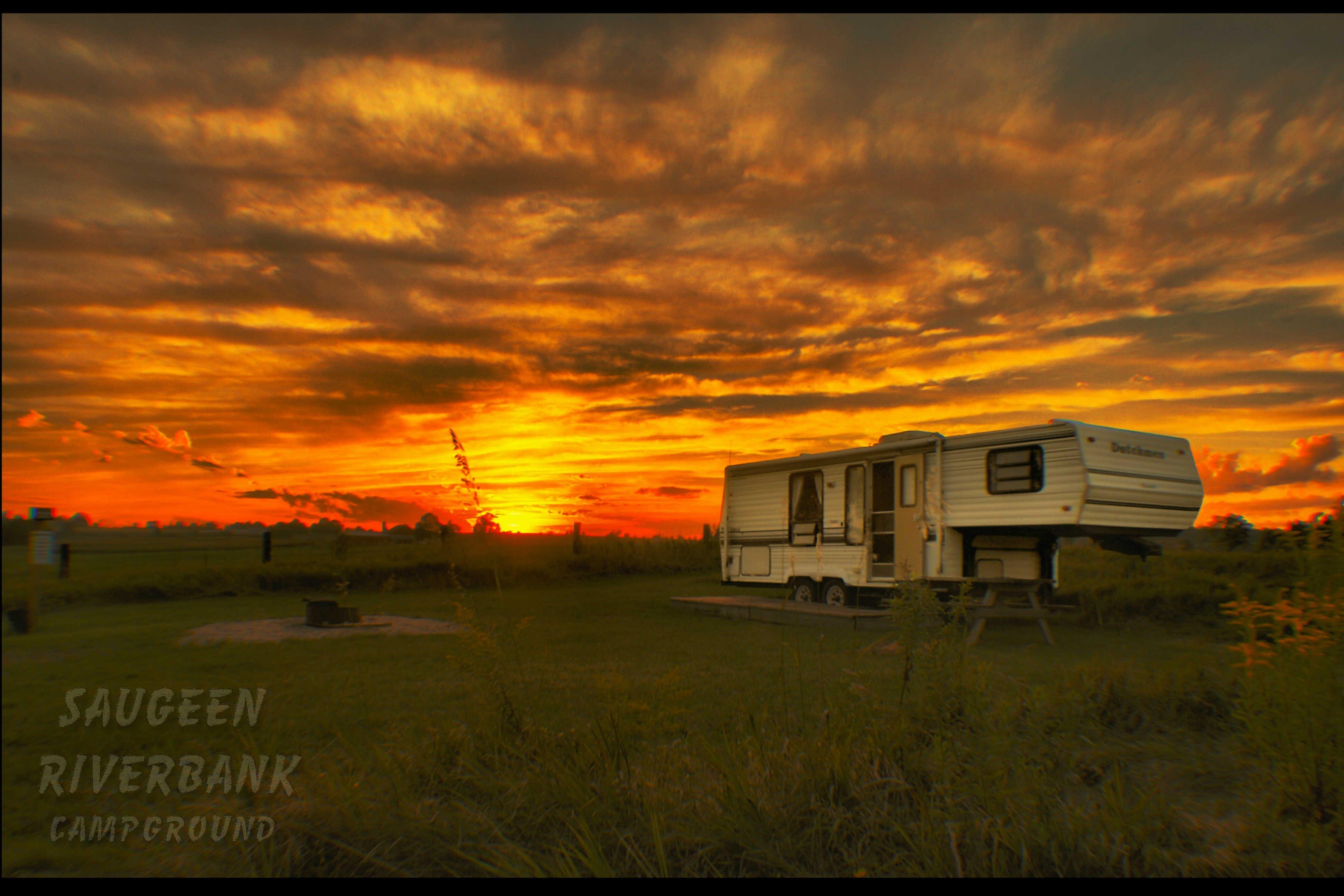 Saugeen Riverbank Campground