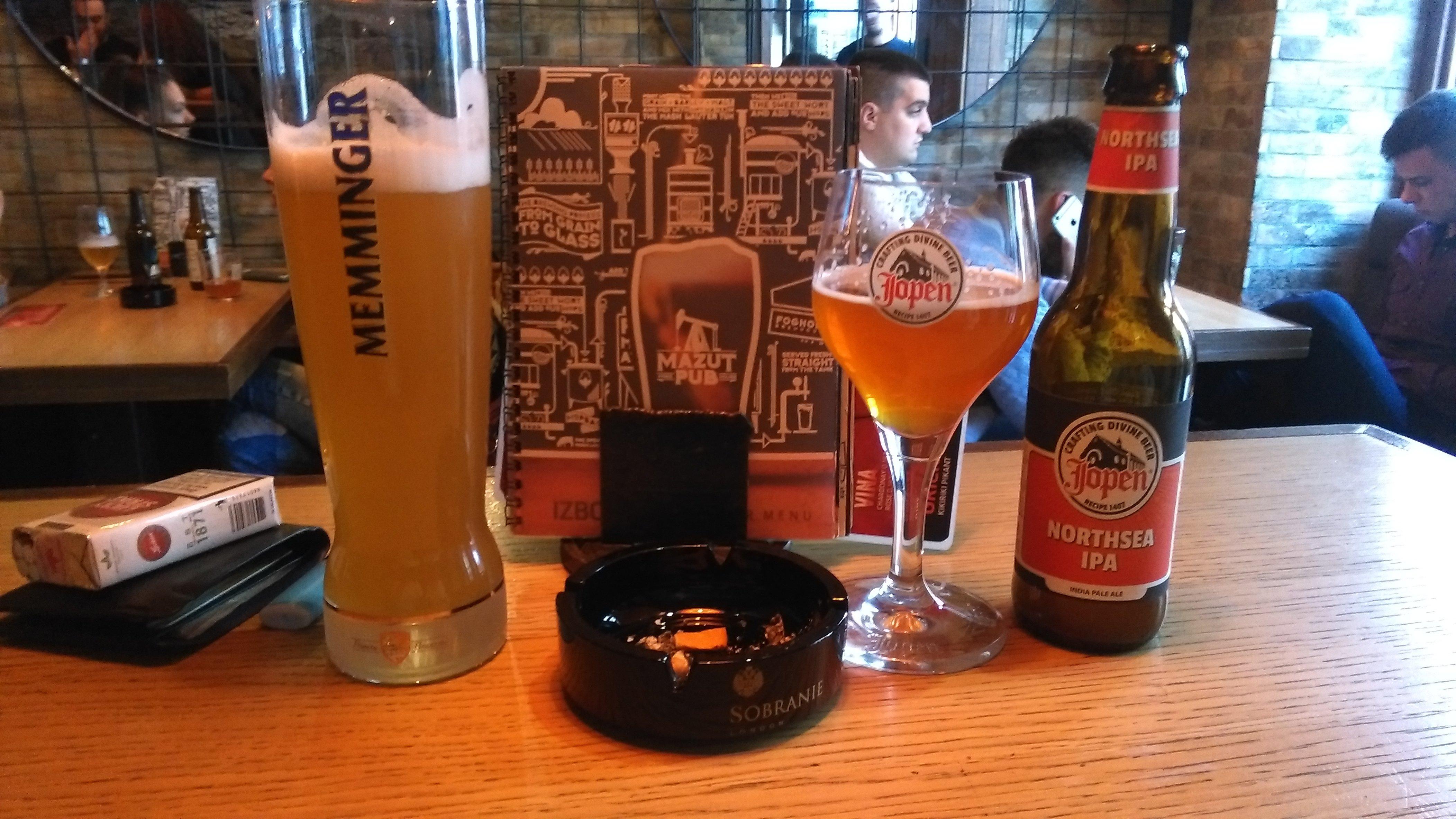 Mazut Pub Free House