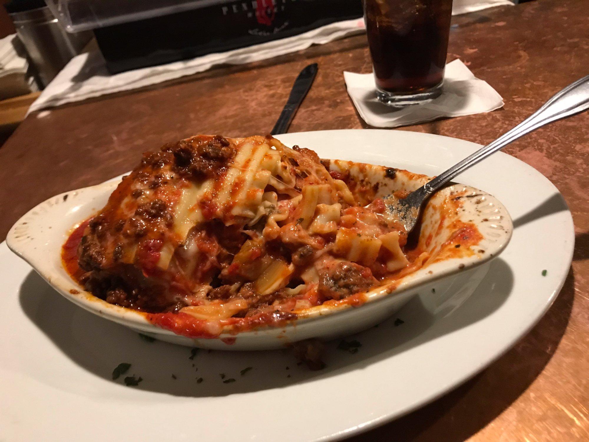 Gino's Fine Italian Food