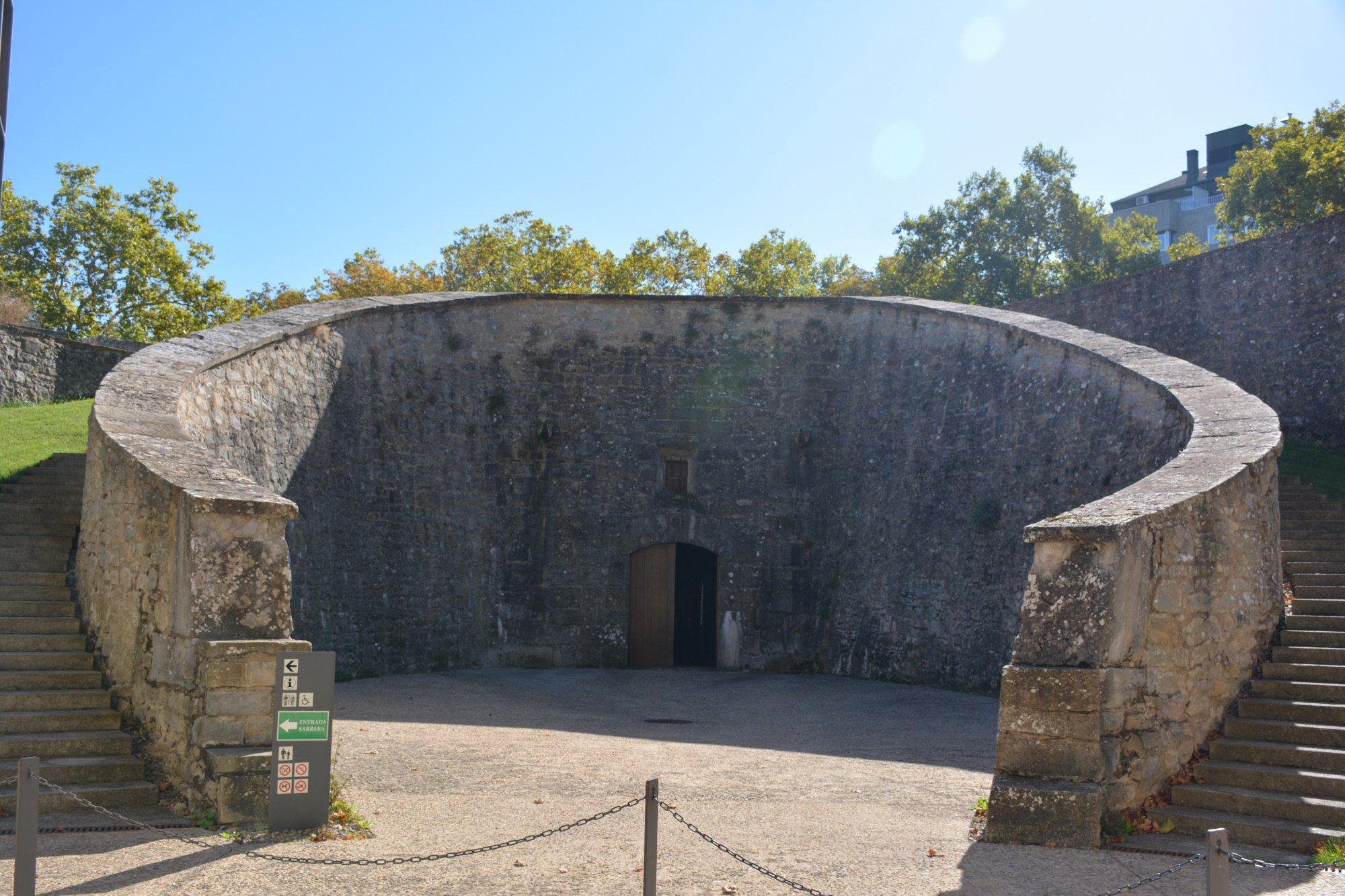 Centro de Interpretacion de las Fortificaciones de Pamplona