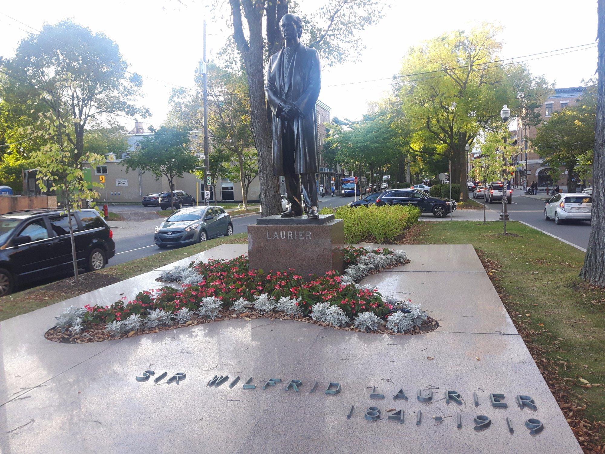 Parc du Boulevard Langelier