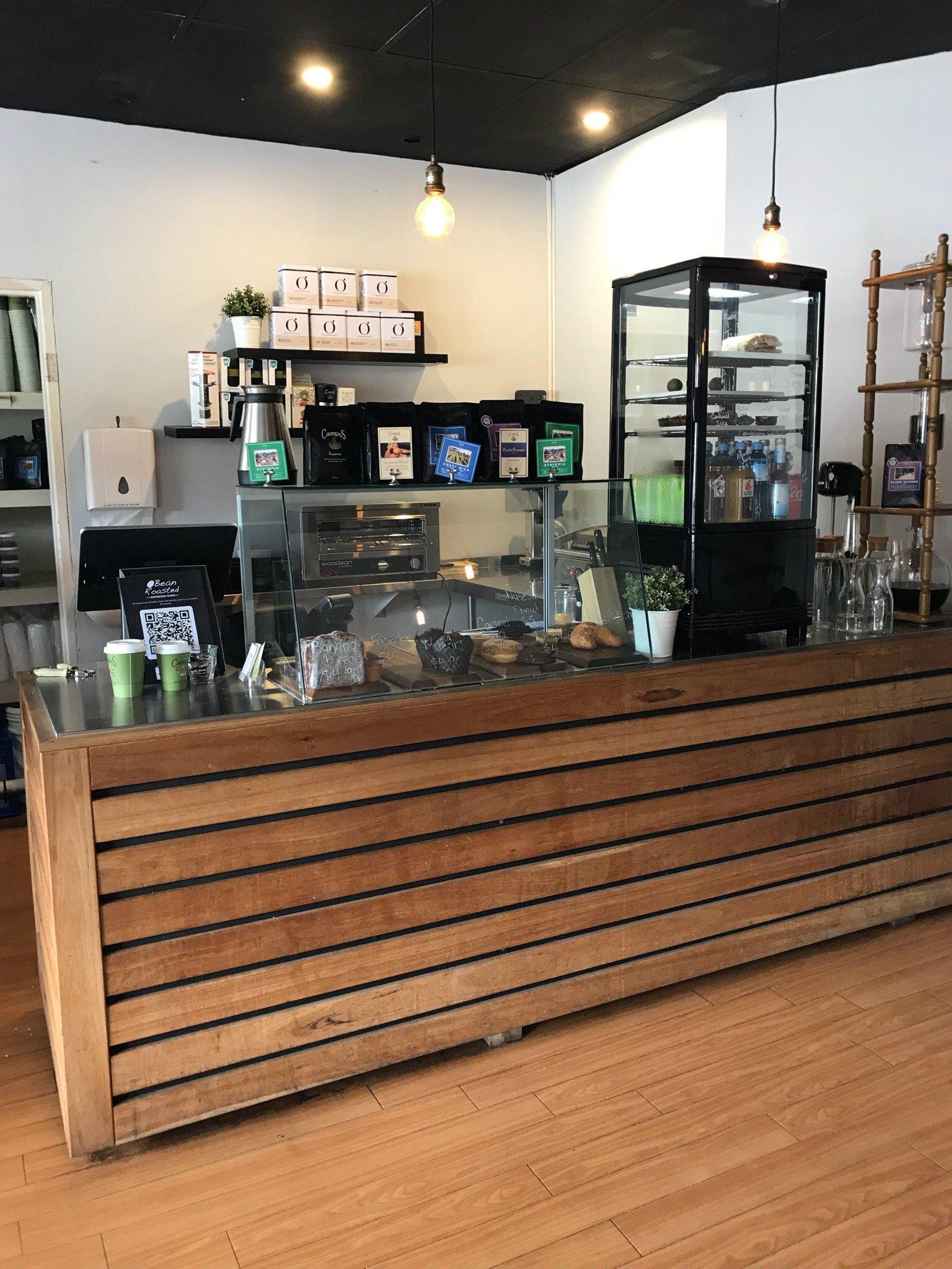 Bean Roasted Espresso Bar