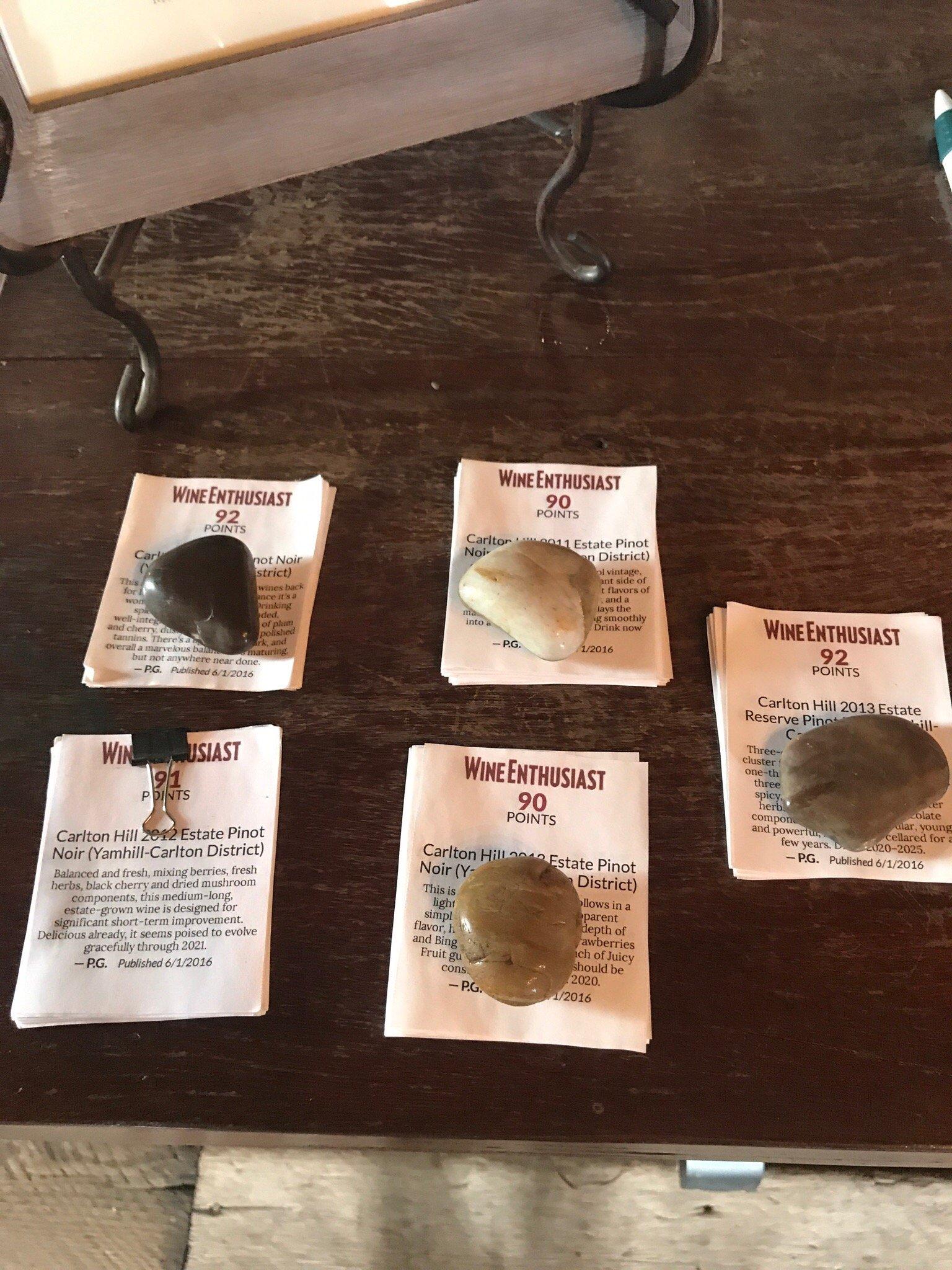 Carlton Hill Wine Company