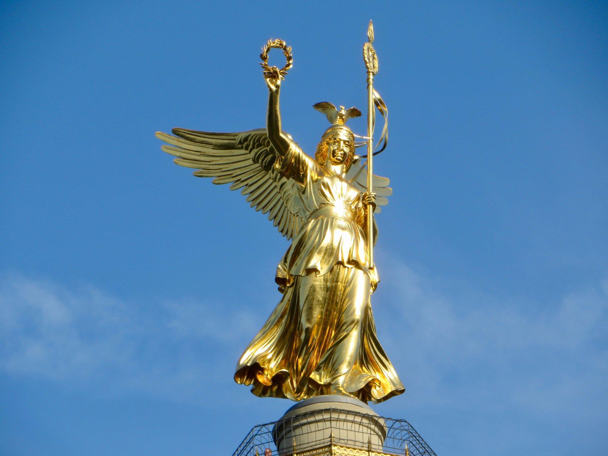 Victory Column (Siegessäule)