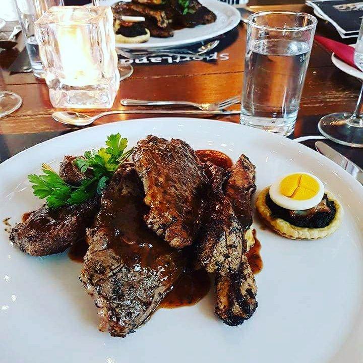 Restaurant Landgoed Zwartemeer