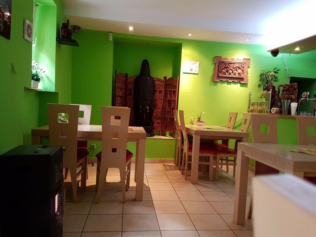 Bar Orientalny Sajgon