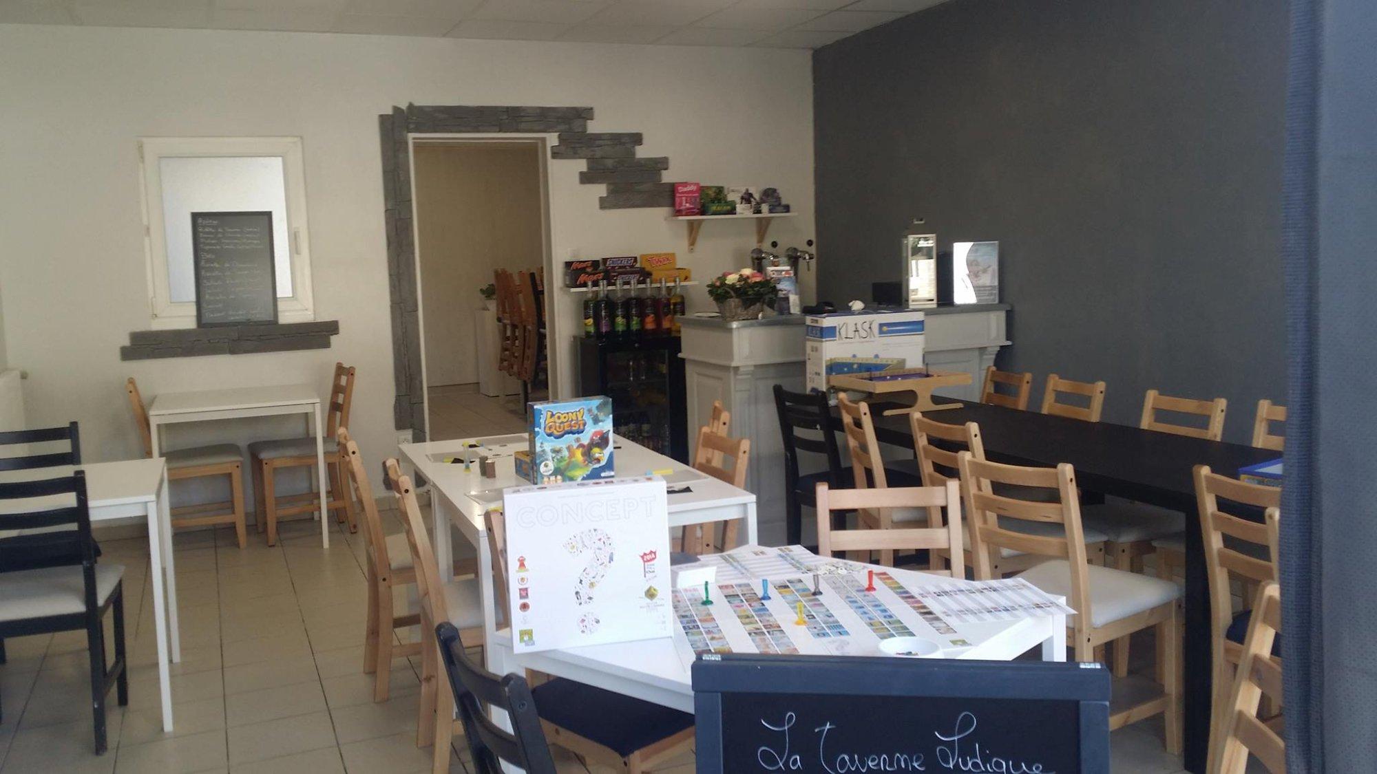 La Taverne Ludique