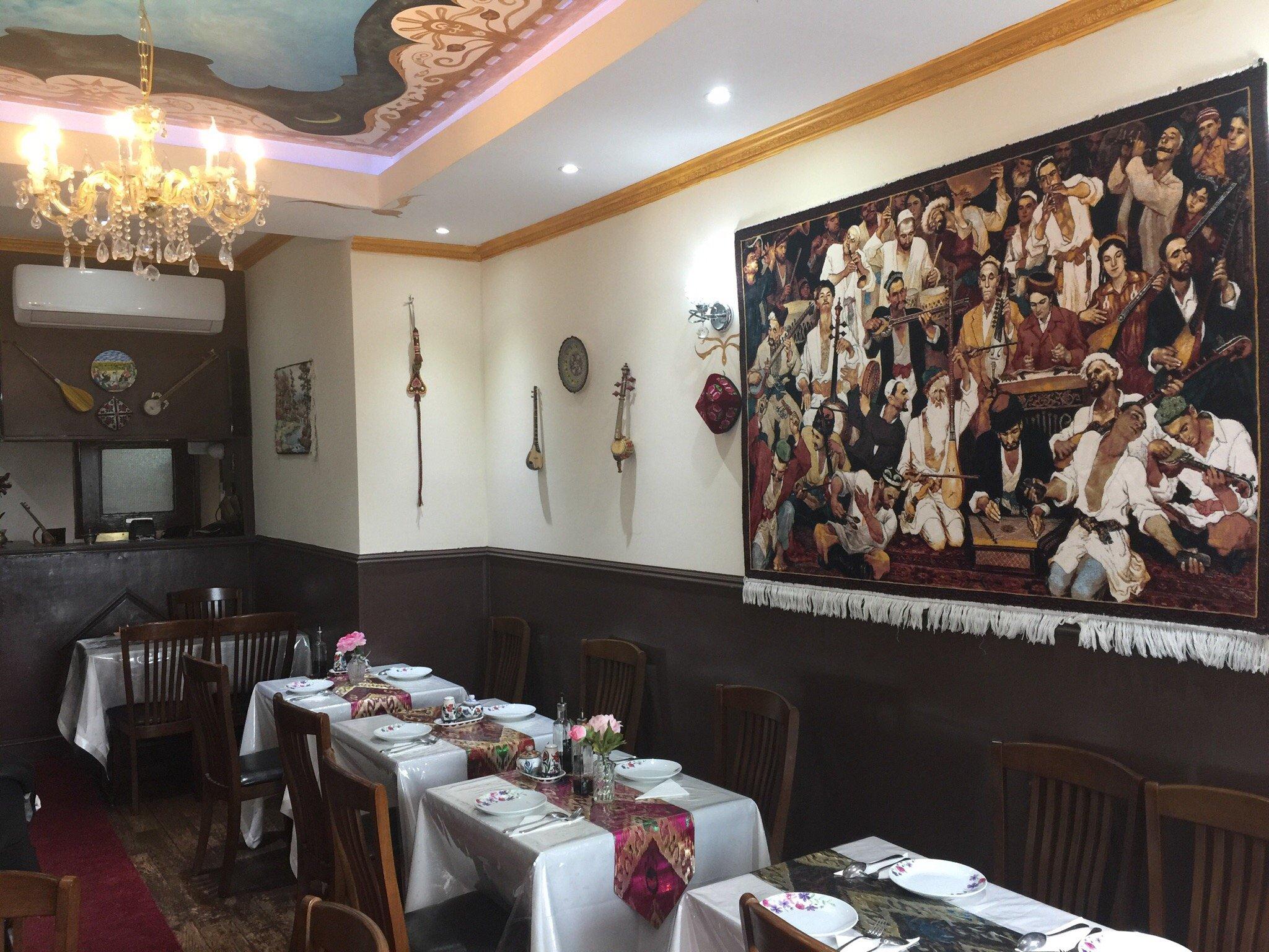 Etles Uyghur Restaurant