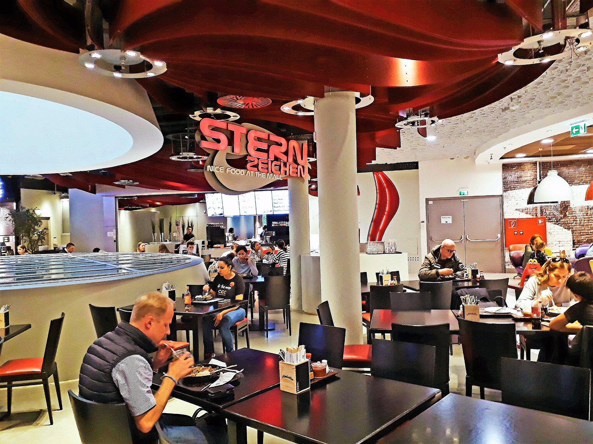 Sternzeichen - The Mall