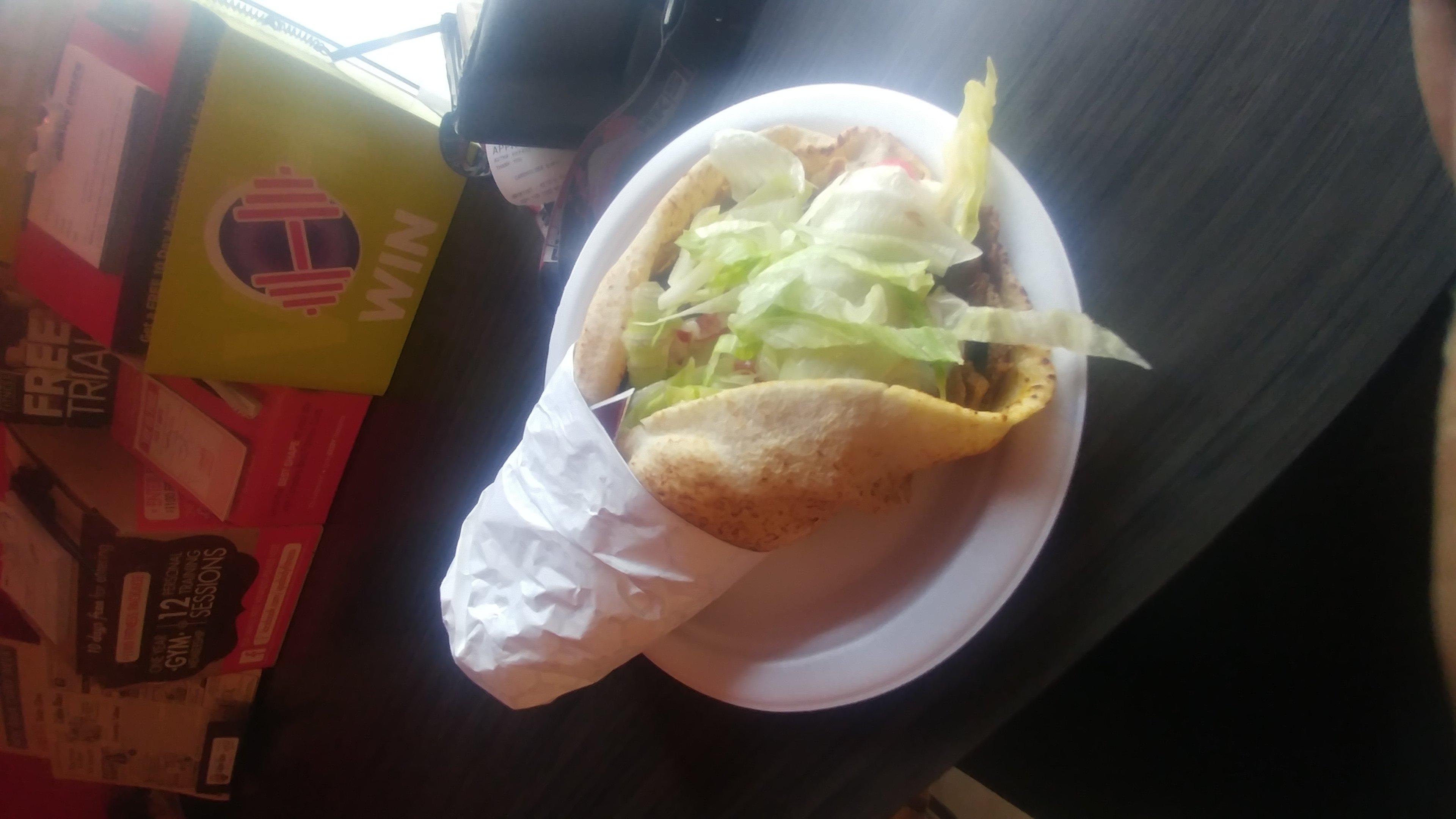 Firezone Pizza & Donair