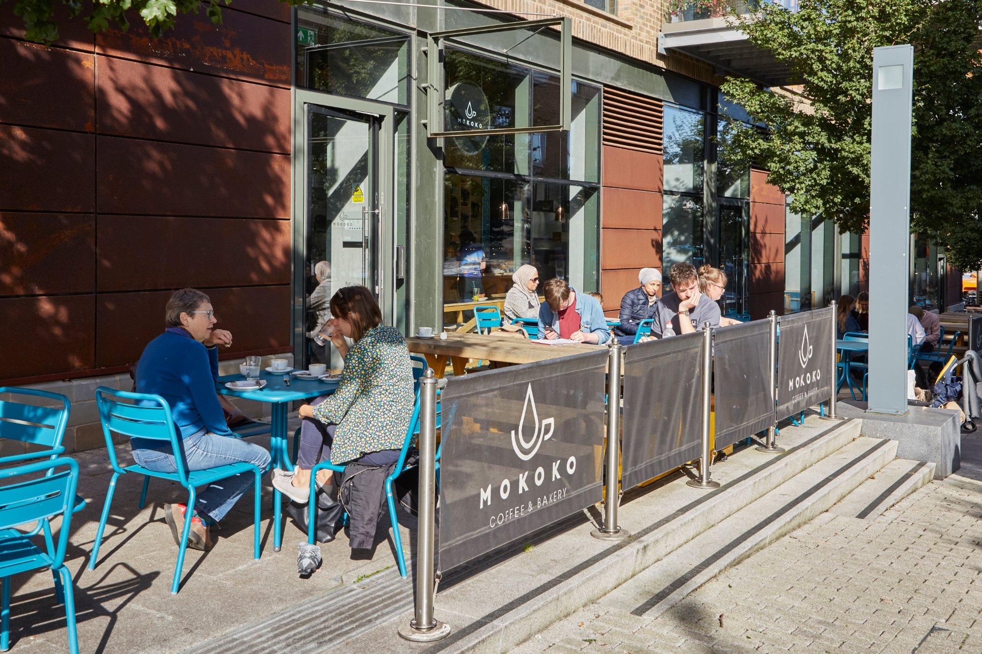 Mokoko Coffee & Bakery