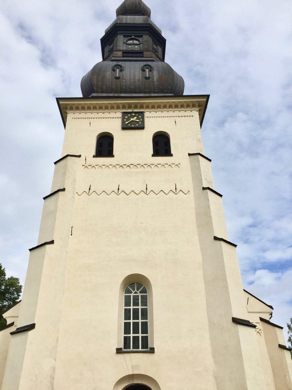 Stora Tuna kyrka