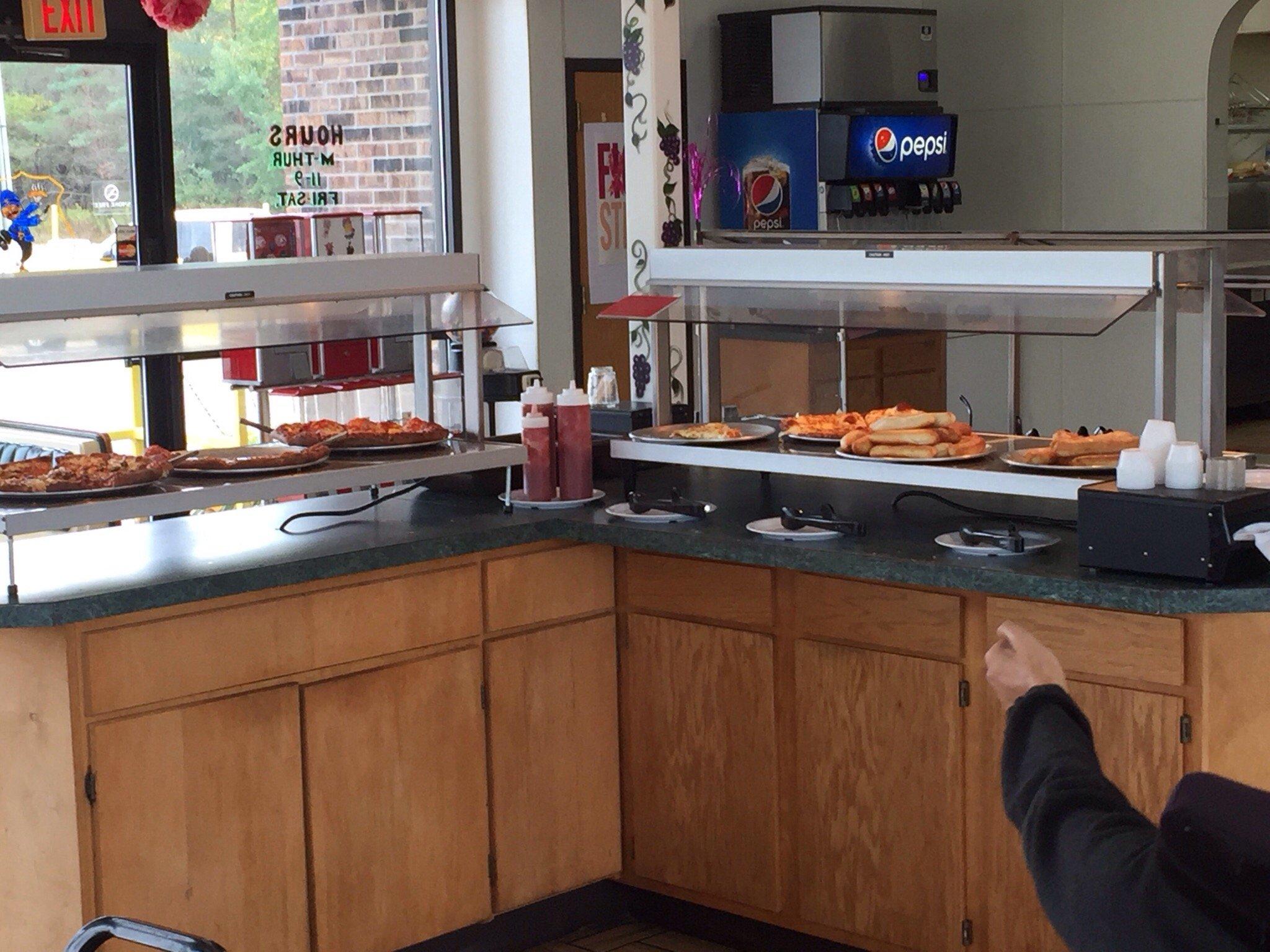 B.C. Pizza of Belding