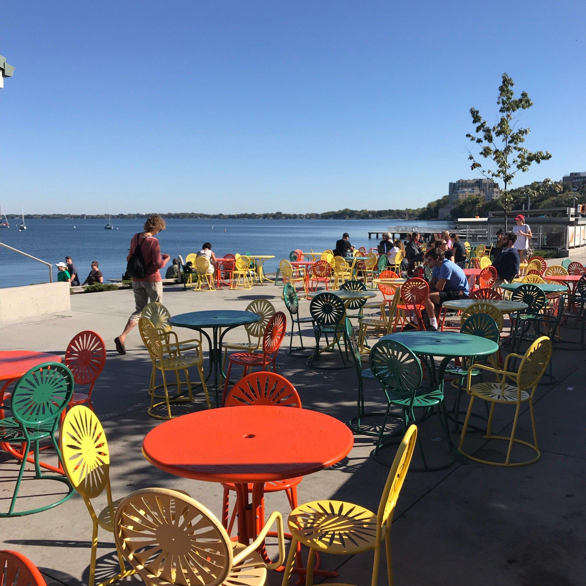 Daily Scoop In Memorial Union
