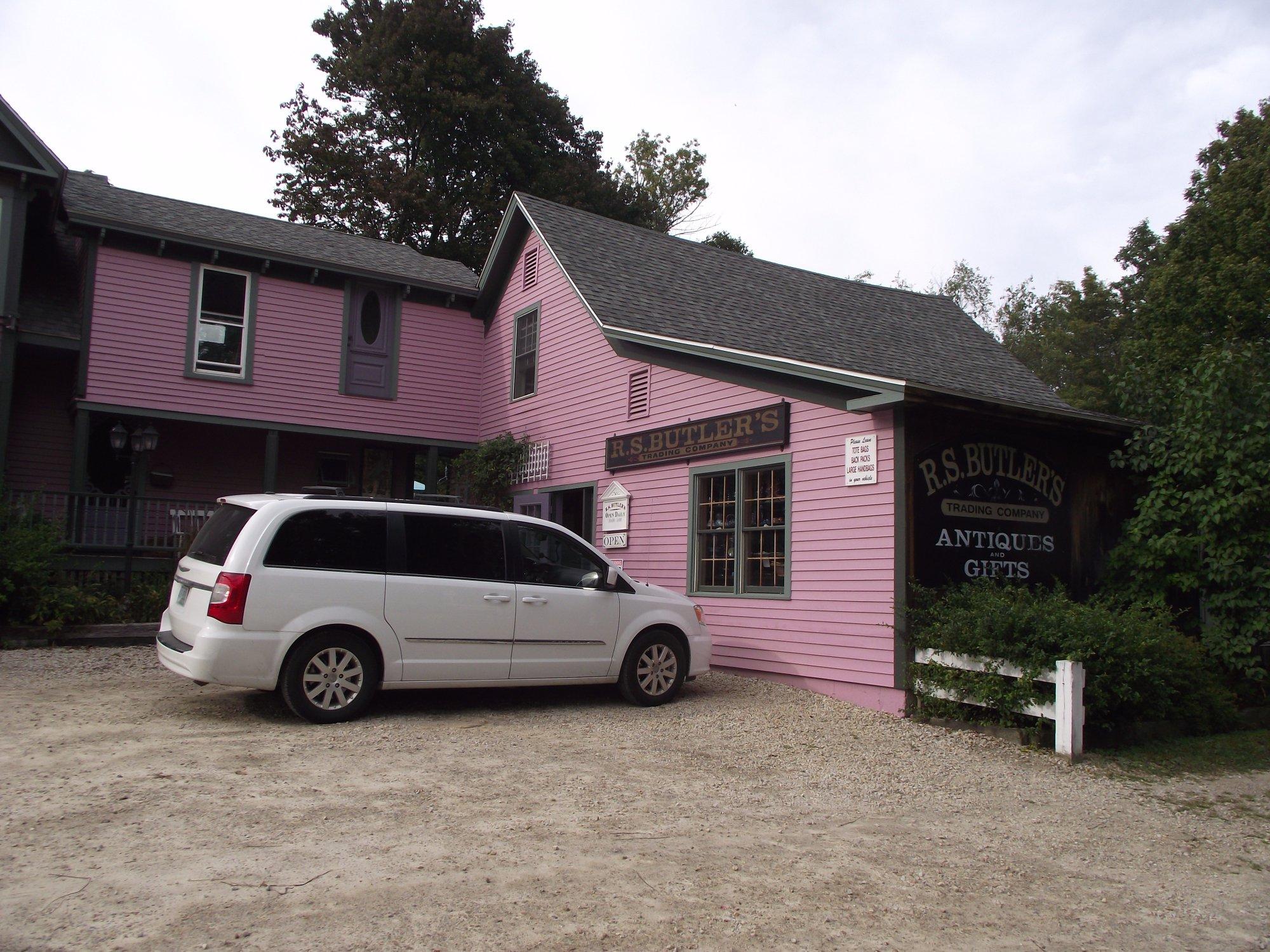 R S Butler's Trading Company