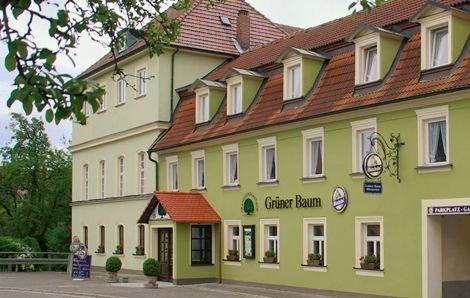 Traditionsgasthof Gruener Baum