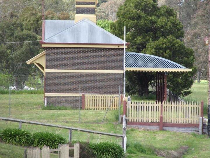 Casterton Railway Station