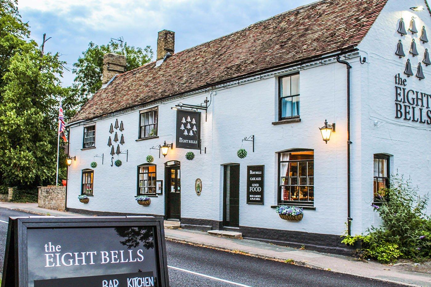 The Eight Bells