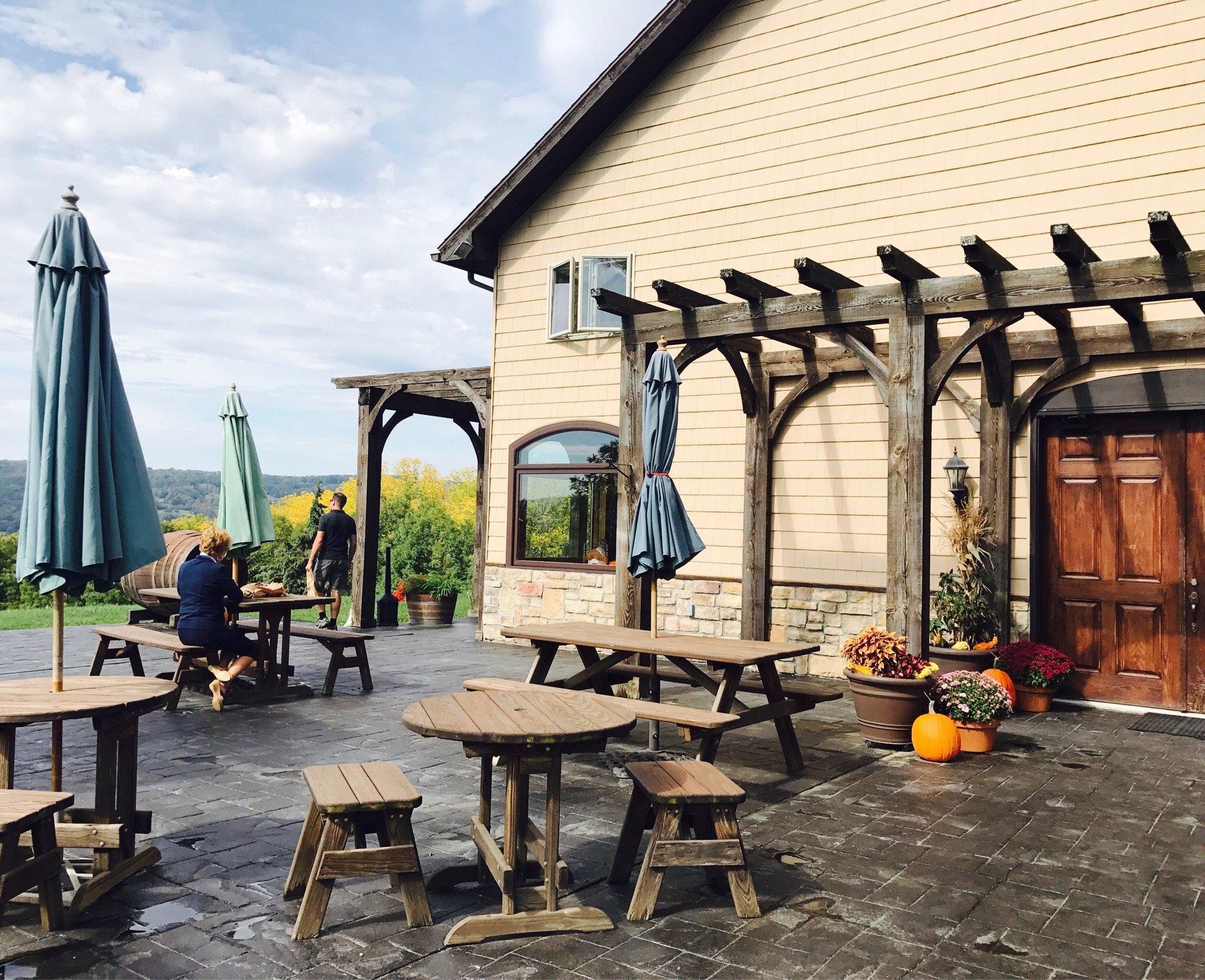 Keuka Spring Vineyards