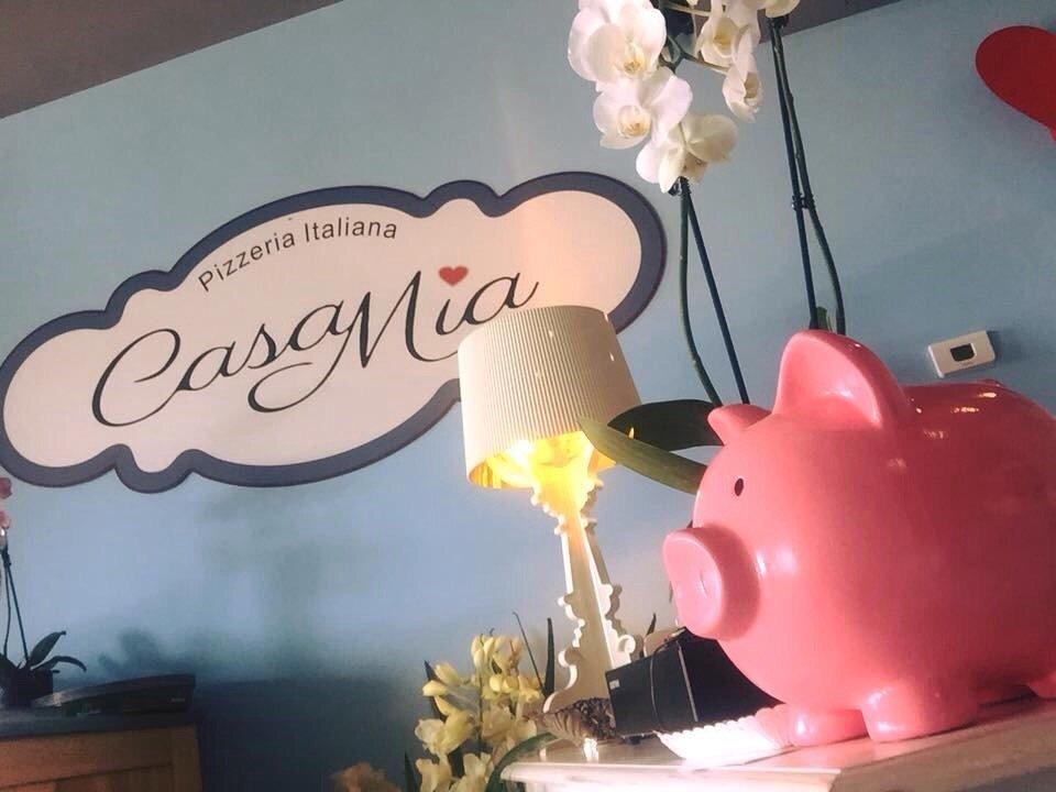 Casa Mia Pizzeria Italiana
