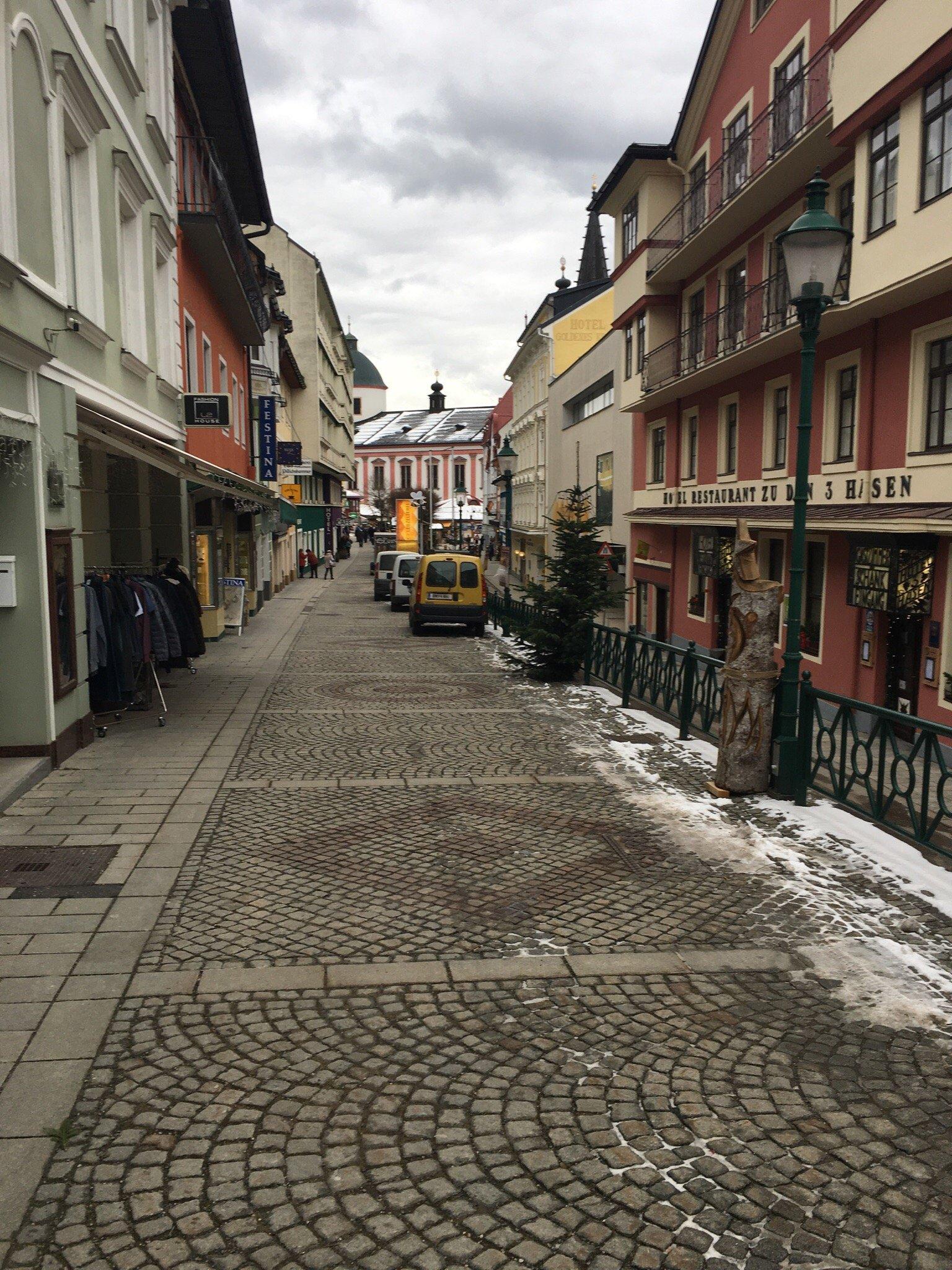 Hotel zum Heiligen Geist