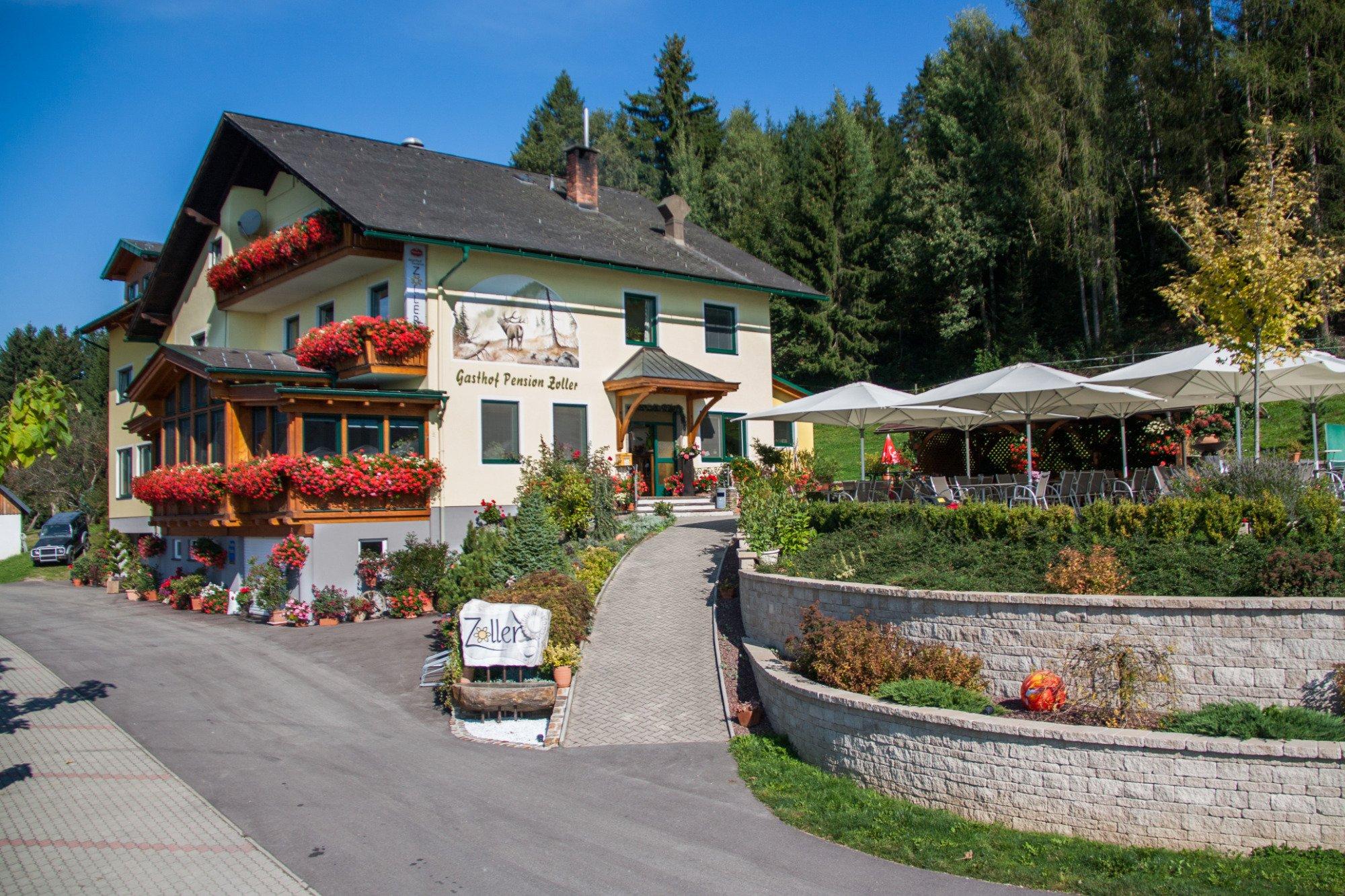 Gasthof Pension Zoller