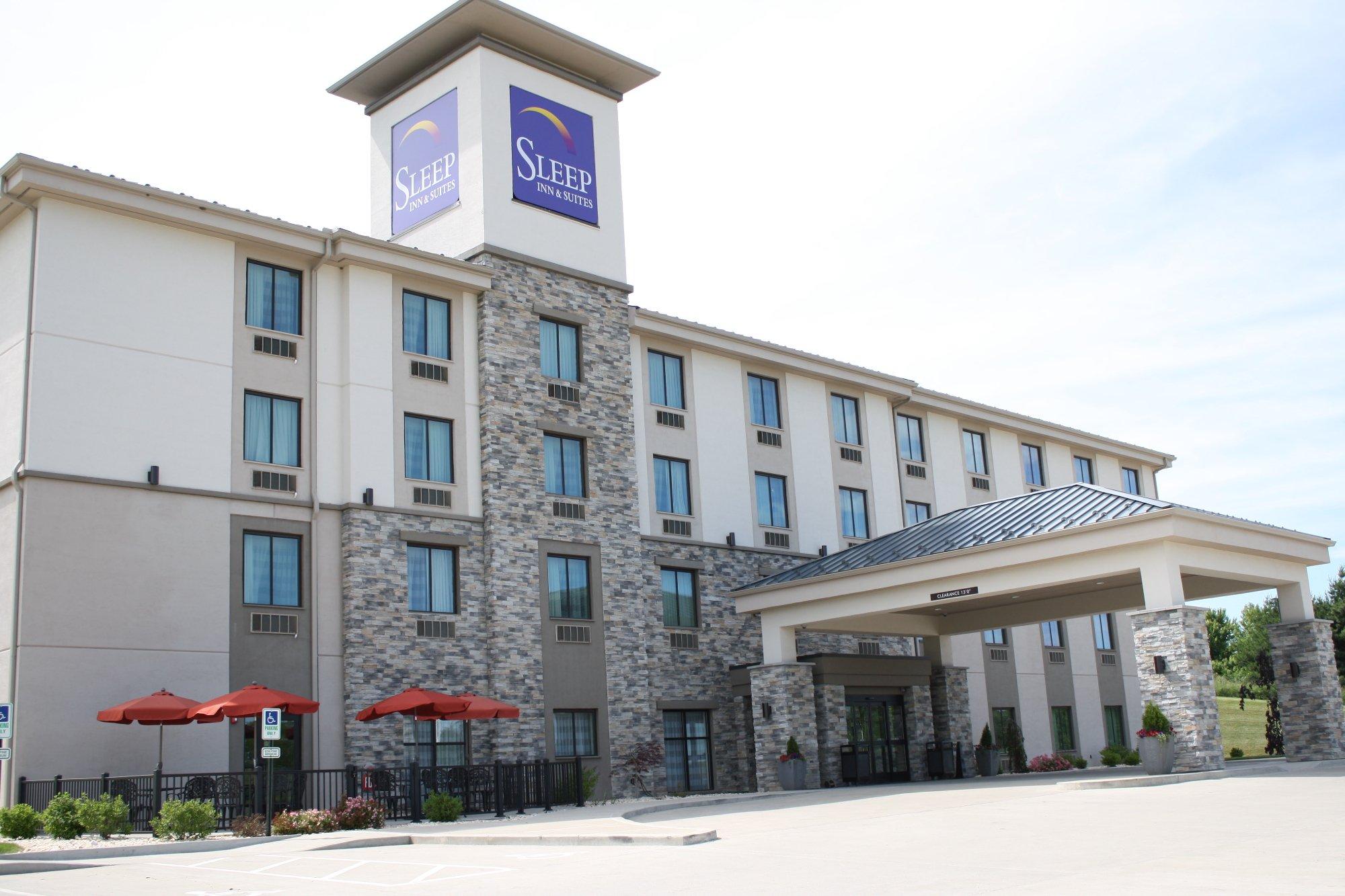 Sleep Inn & Suites Belmont / St. Clairsville