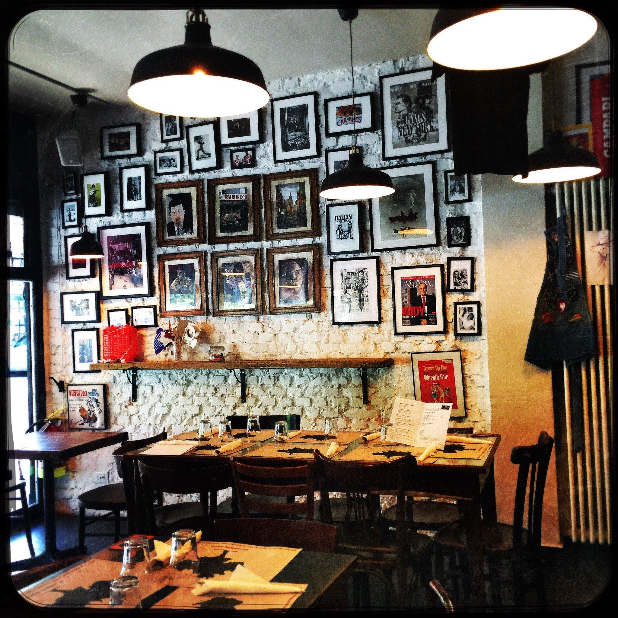 Mulberry St Italian Caffè