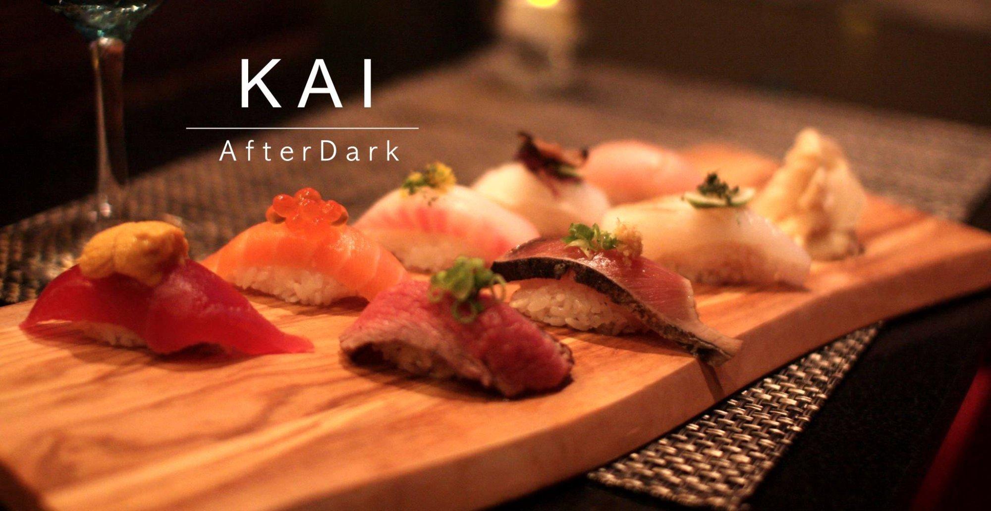 Kai After Dark