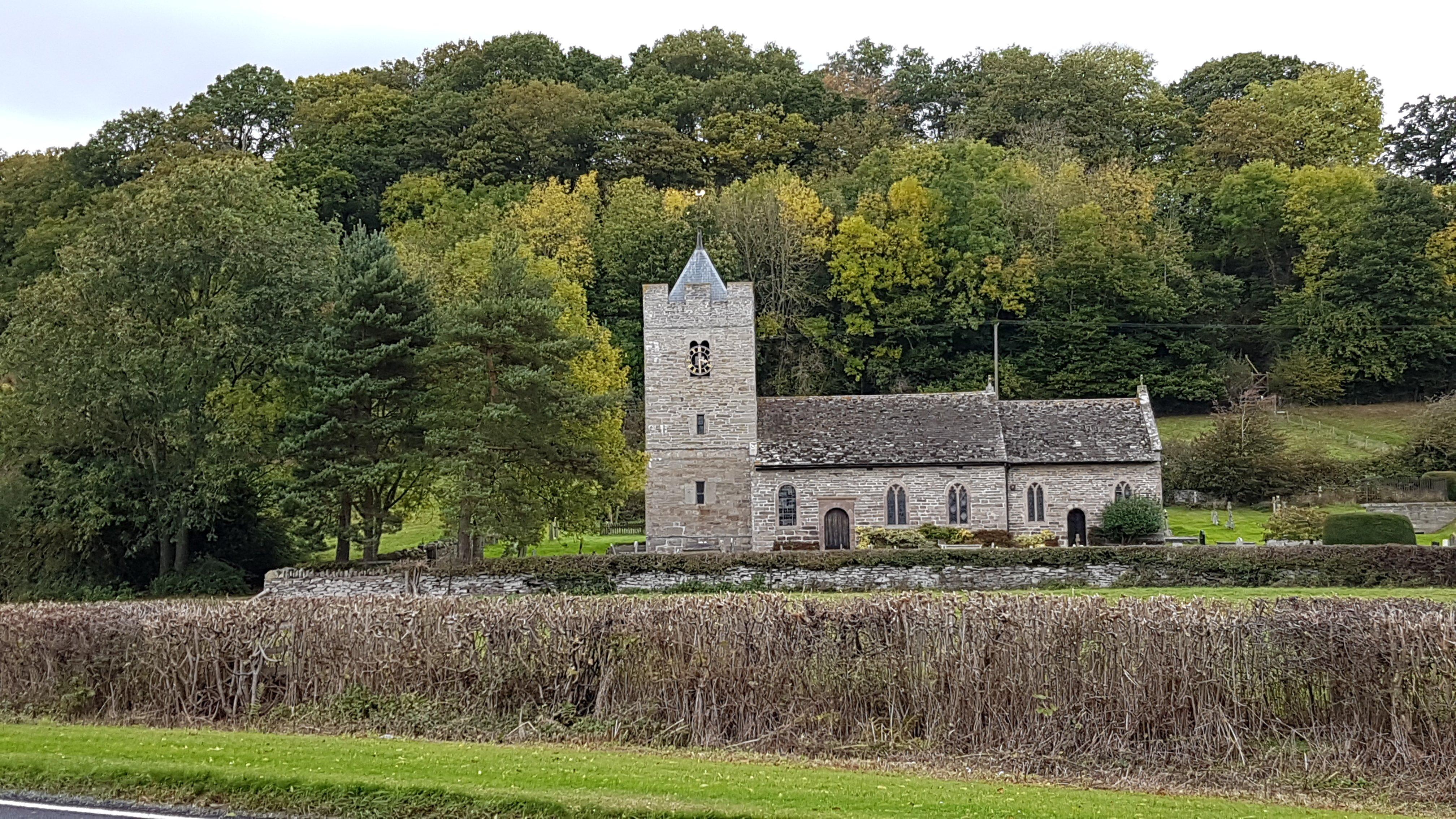 Church of St Peter and St Paul