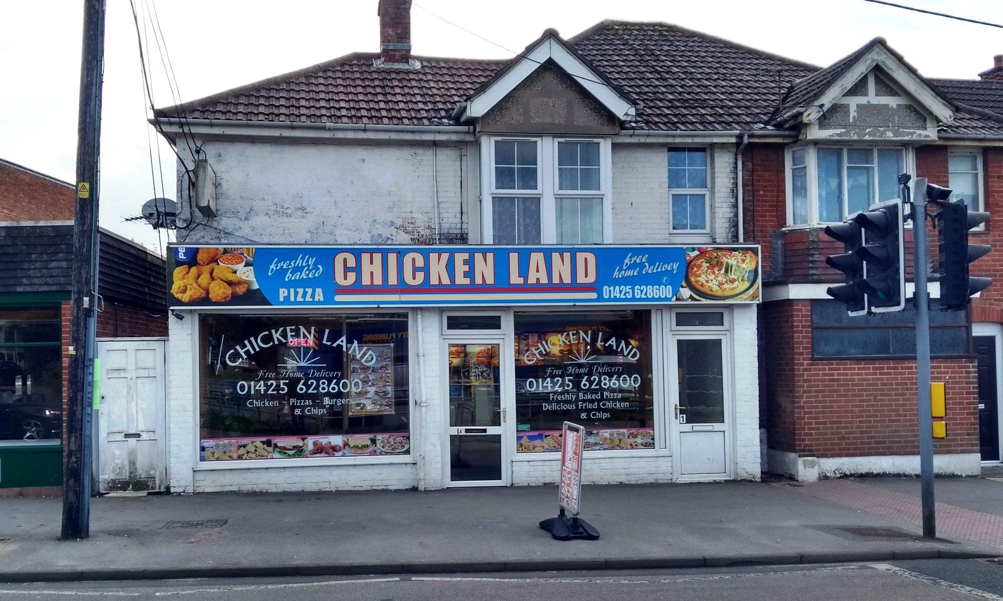 Photo by DavidinDorset