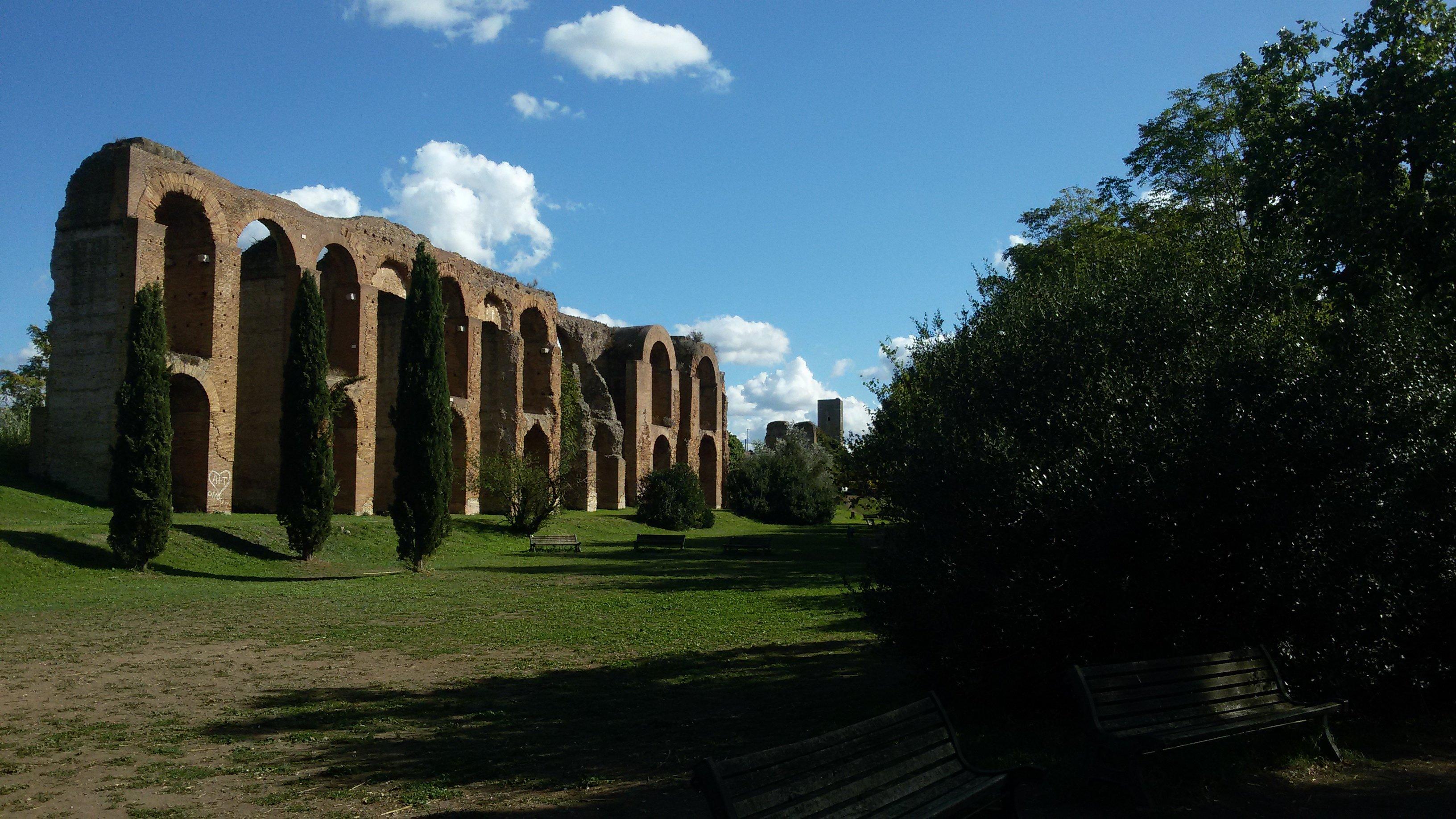 Parco Di Tor Fiscale - Parco Archeologico dell'Appia Antica