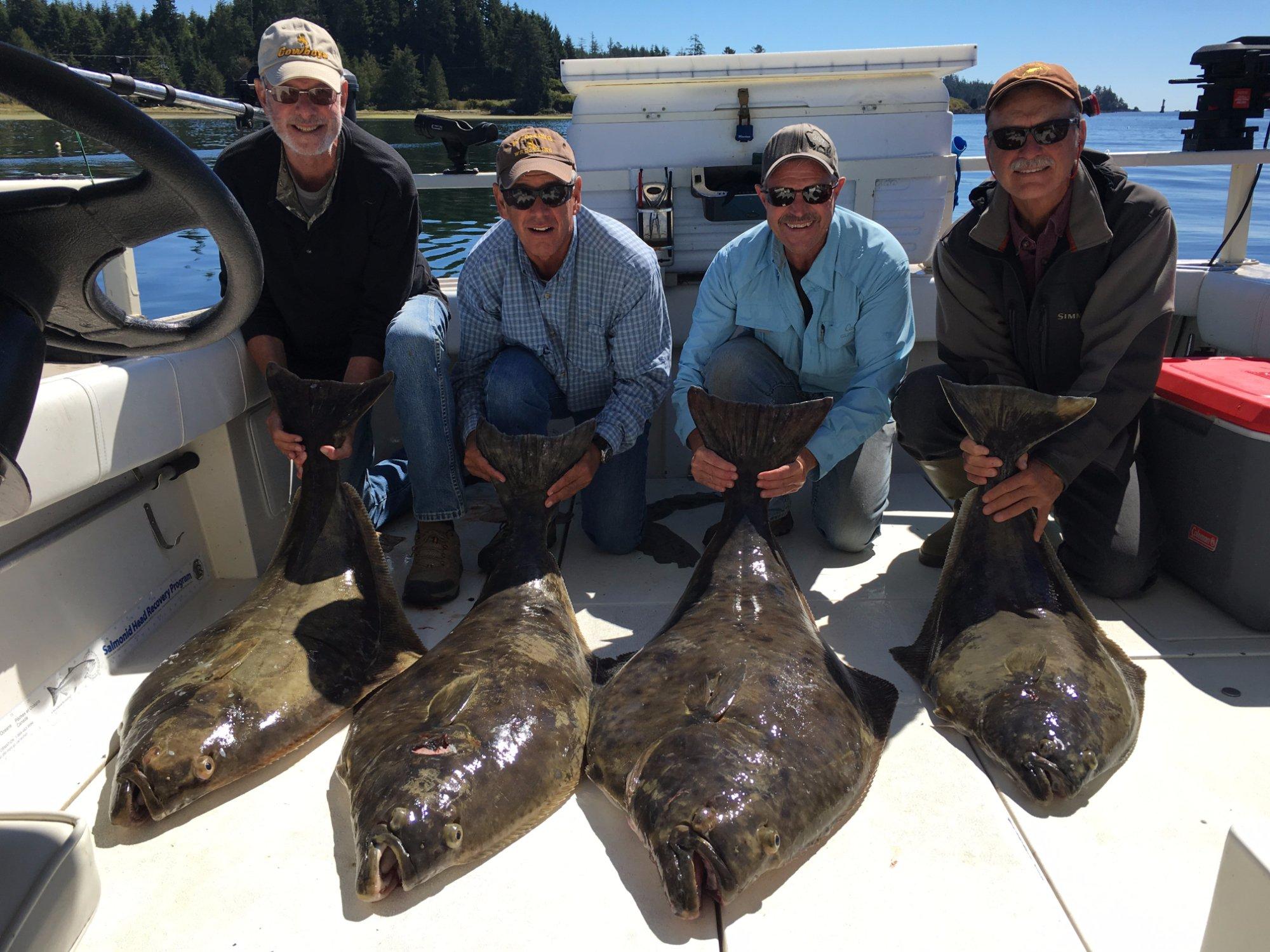 Salmon Eye Charters - Day Adventures