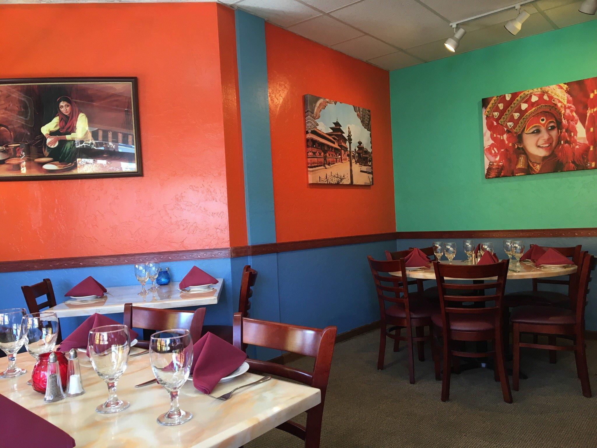 Durbar Nepalese and Indian Bistro