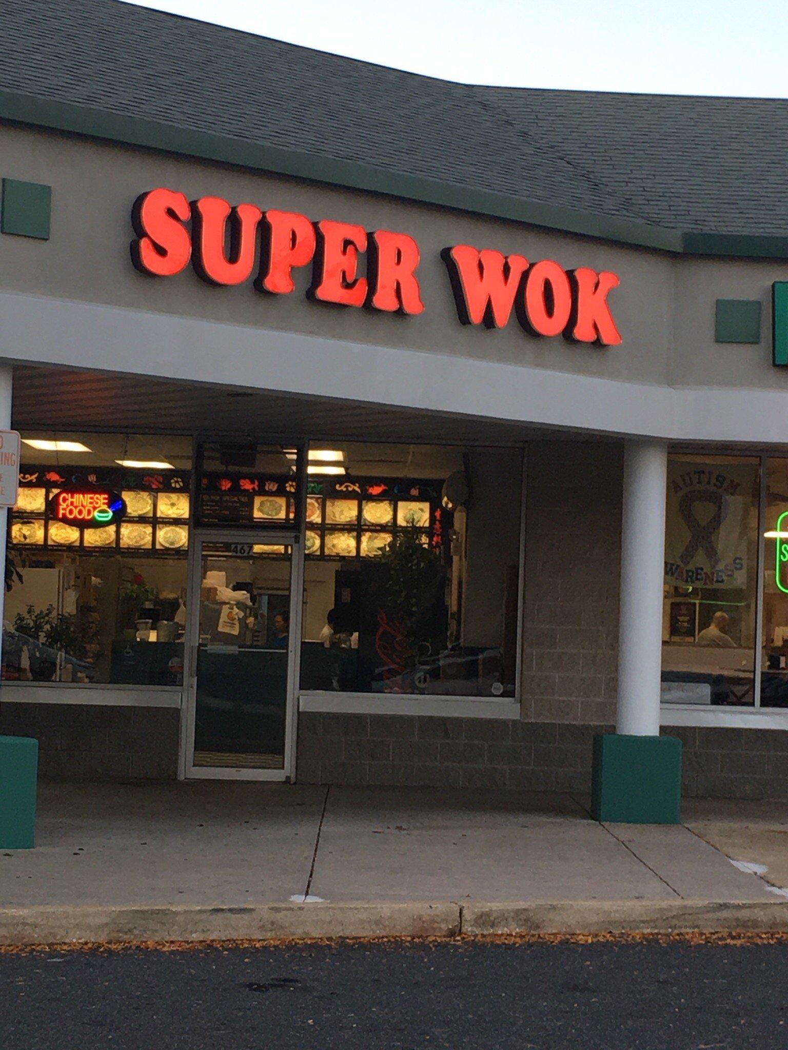 Super Wok